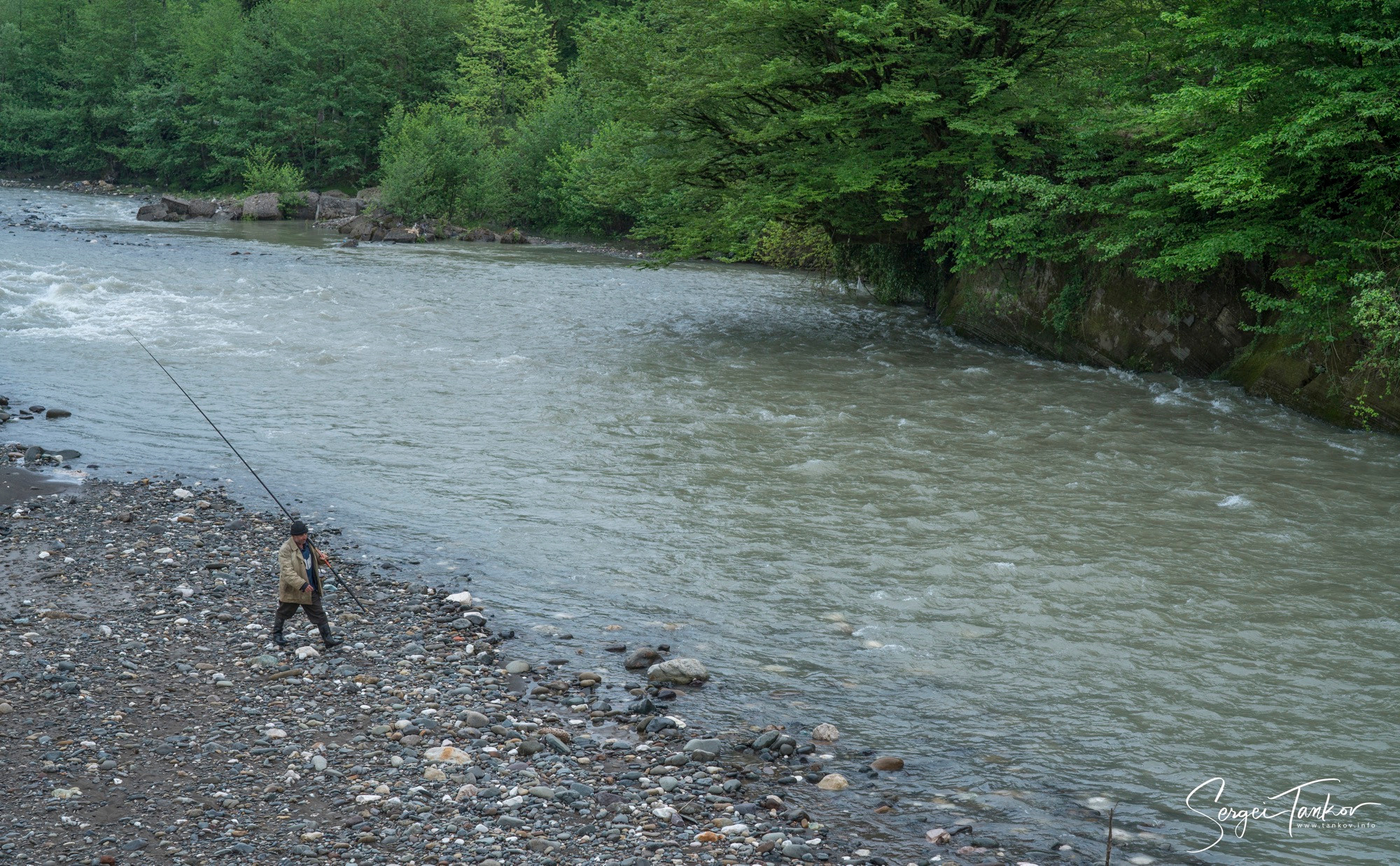 Абхазия (май 2019). Фотограф Сергей Танков