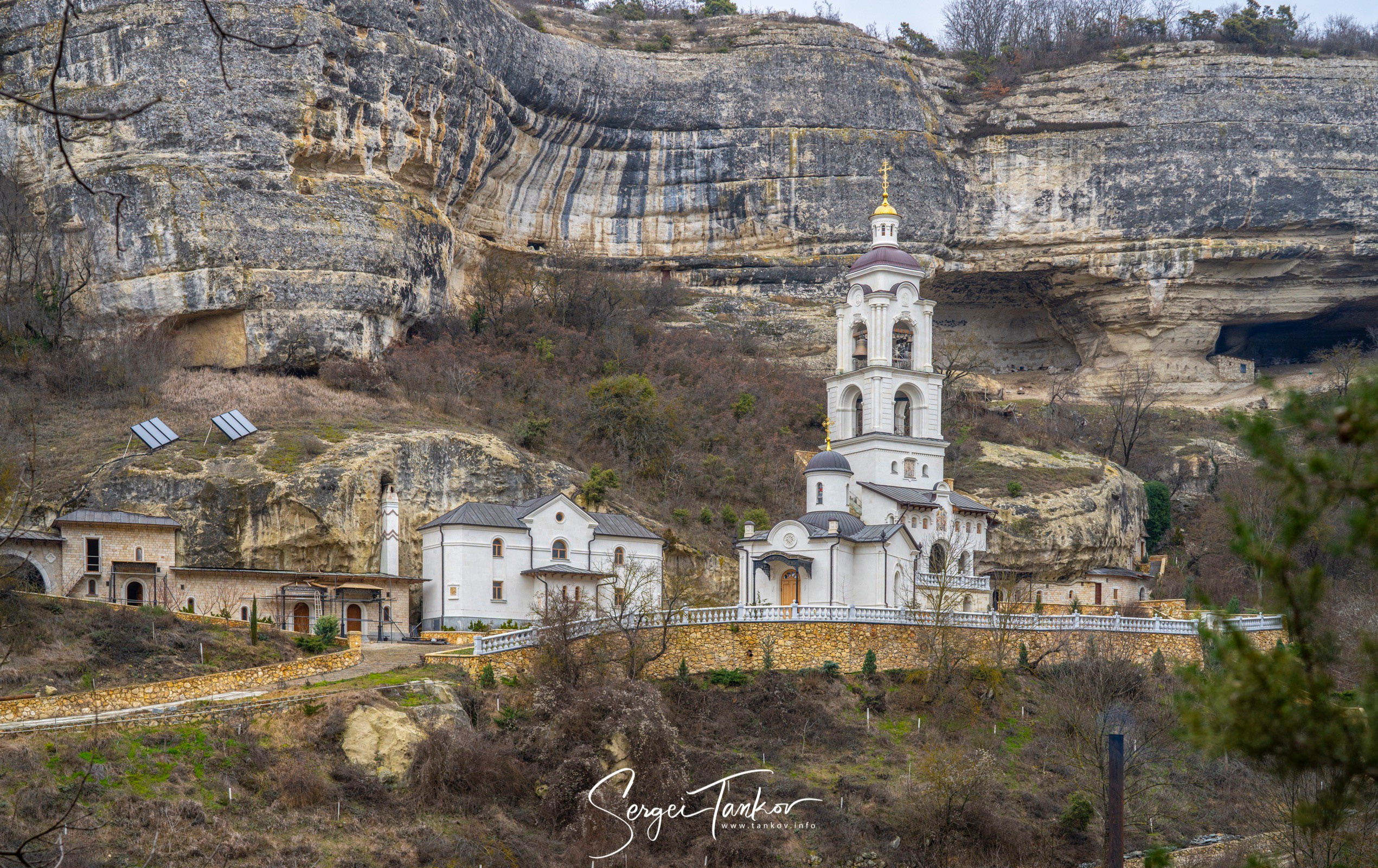 Крым (январь 2020). Фотограф Сергей Танков