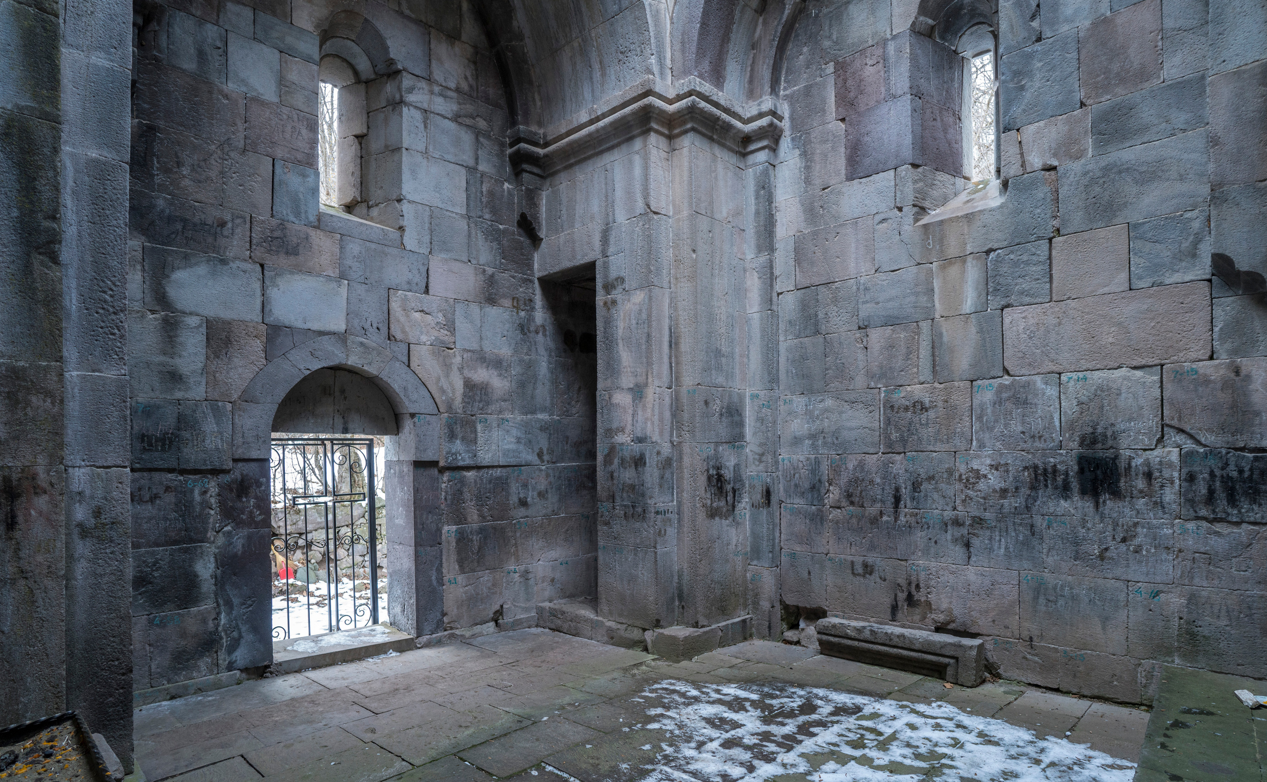 Армения (январь 2019). Фотограф Сергей Танков