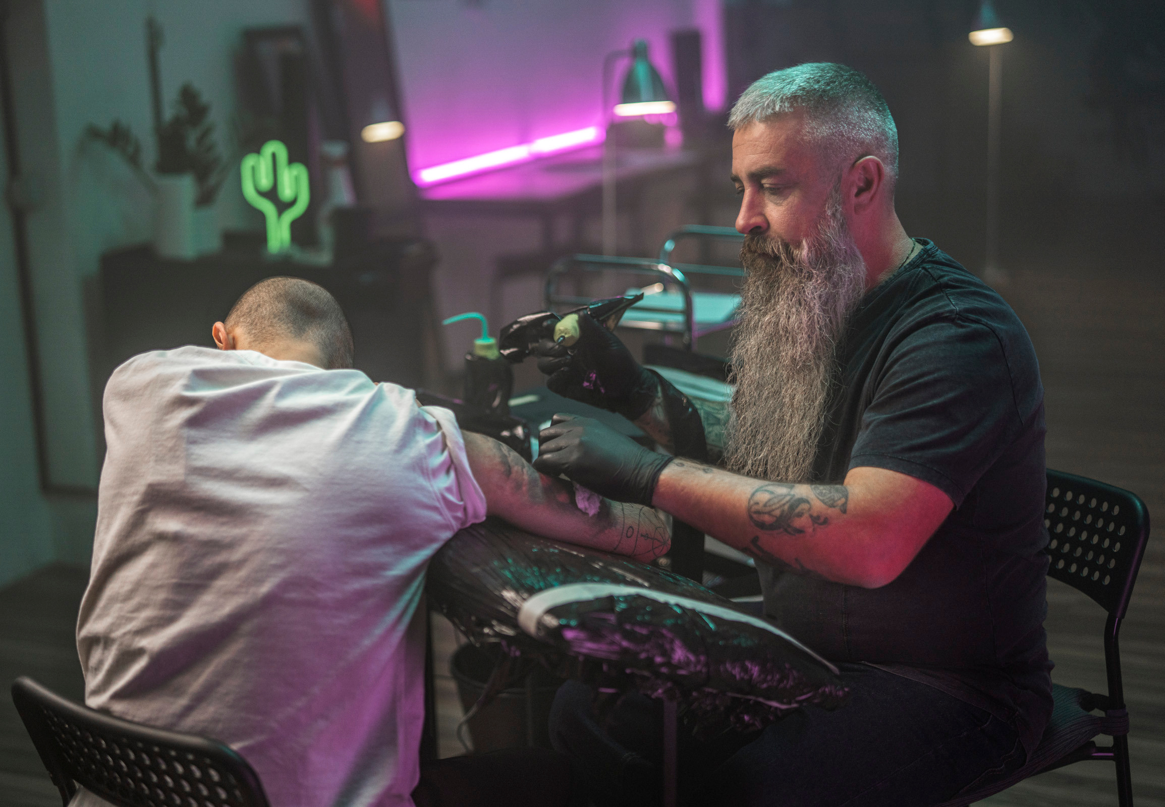 Снимаем кино: backstage. Фотограф Сергей Танков