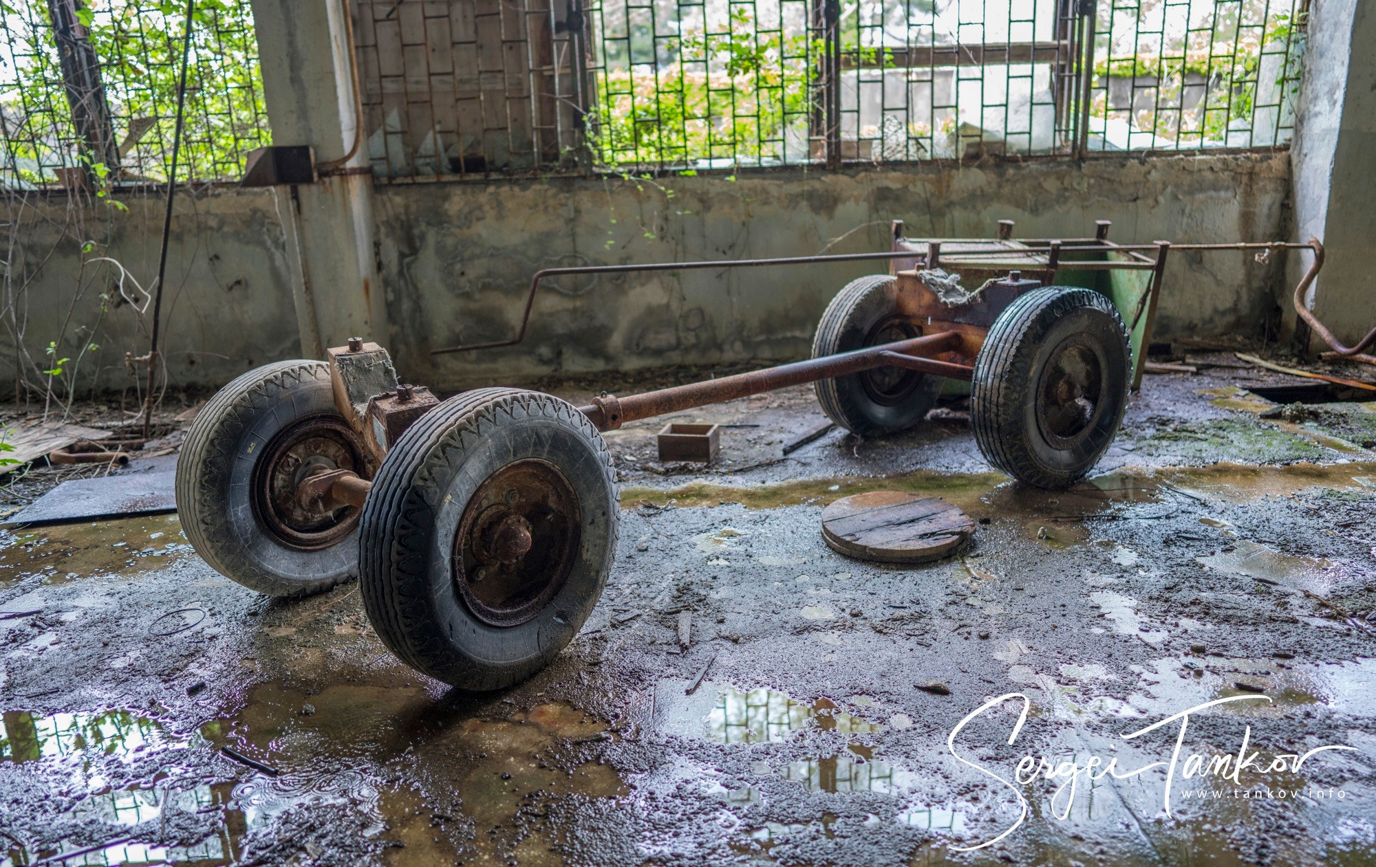 Абхазия (май 2019). Фотограф Сергей Танков