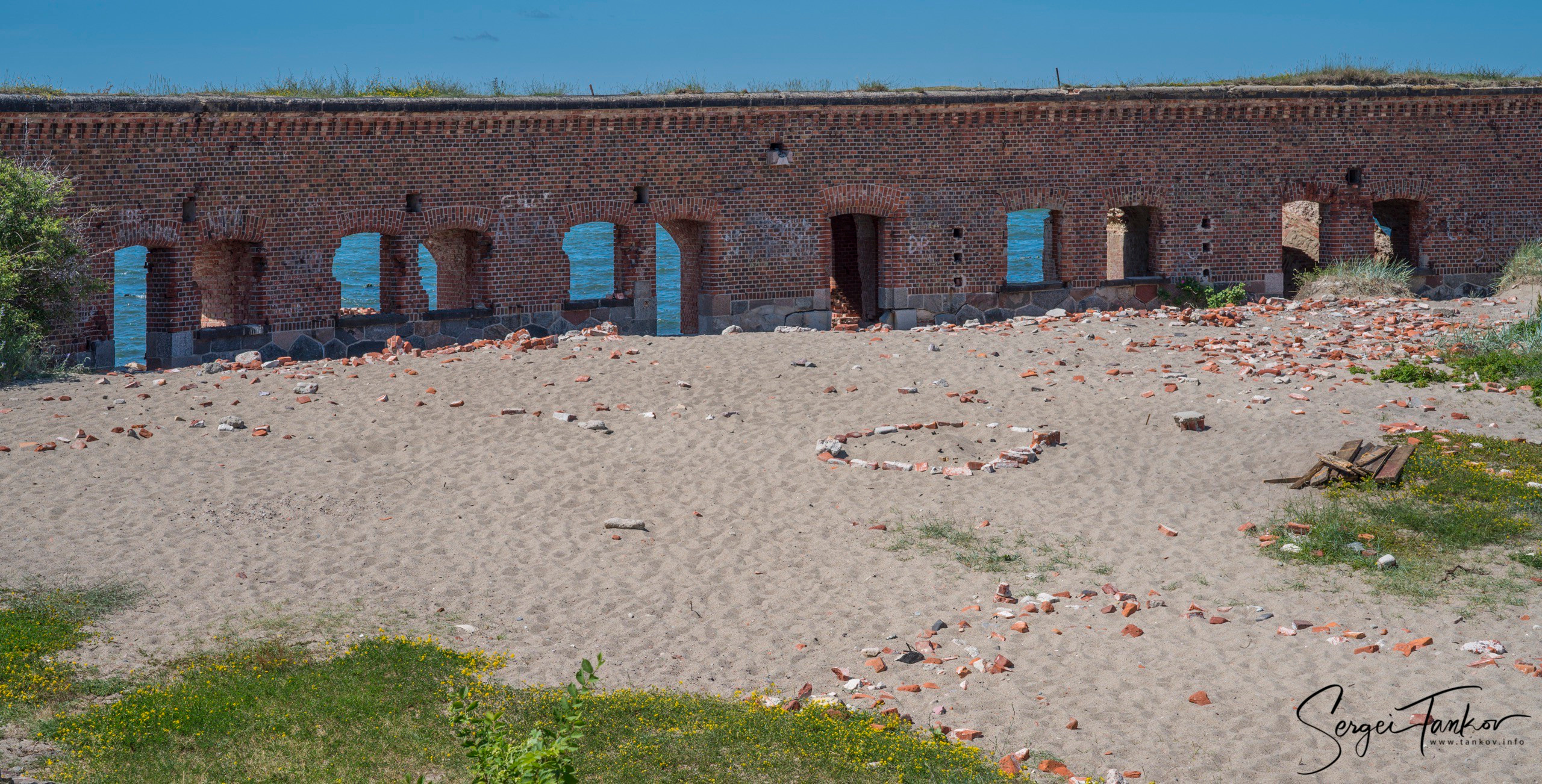 Калининград (июнь 2019). Фотограф Сергей Танков