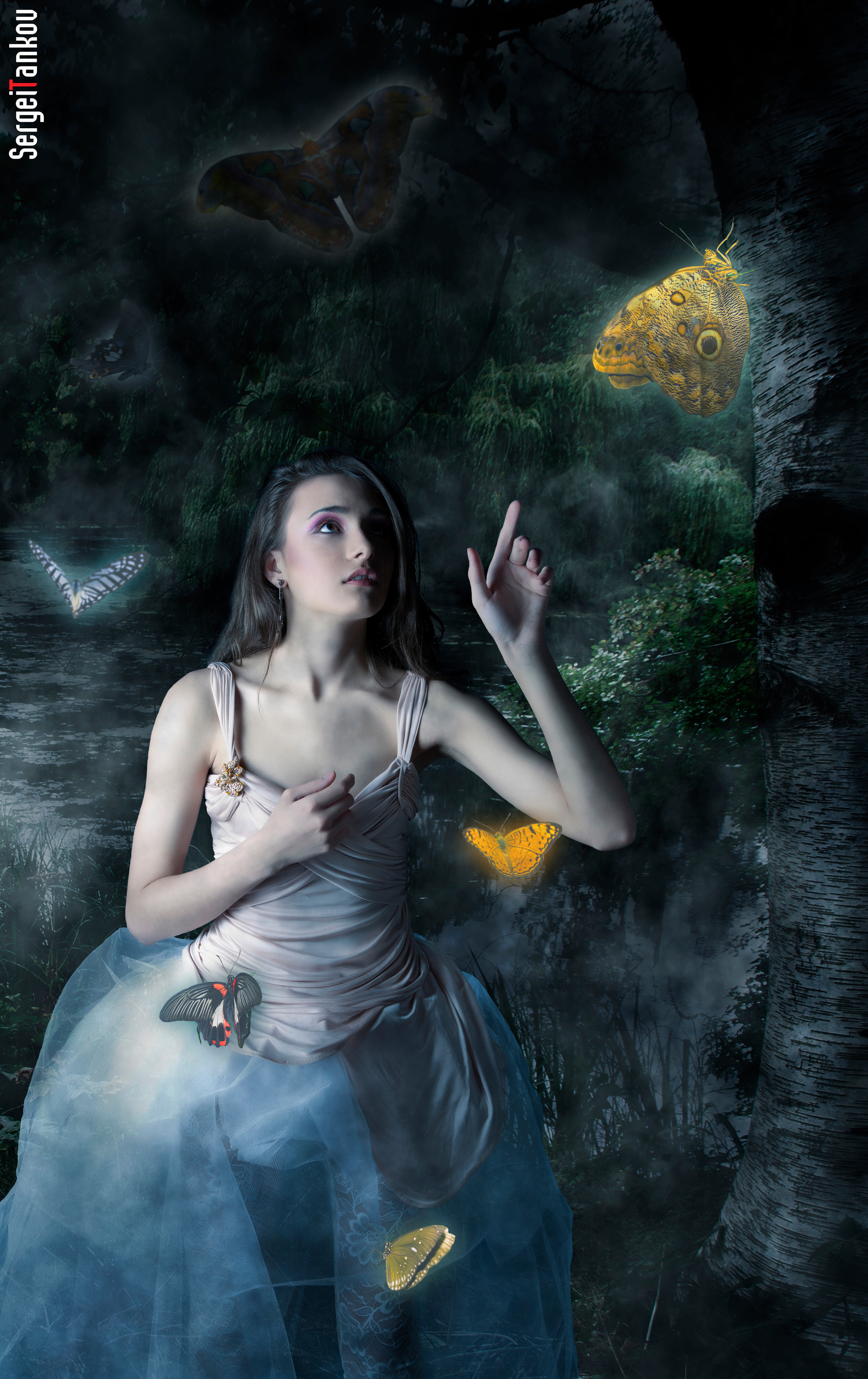 Фотоарт. Фотограф Сергей Танков