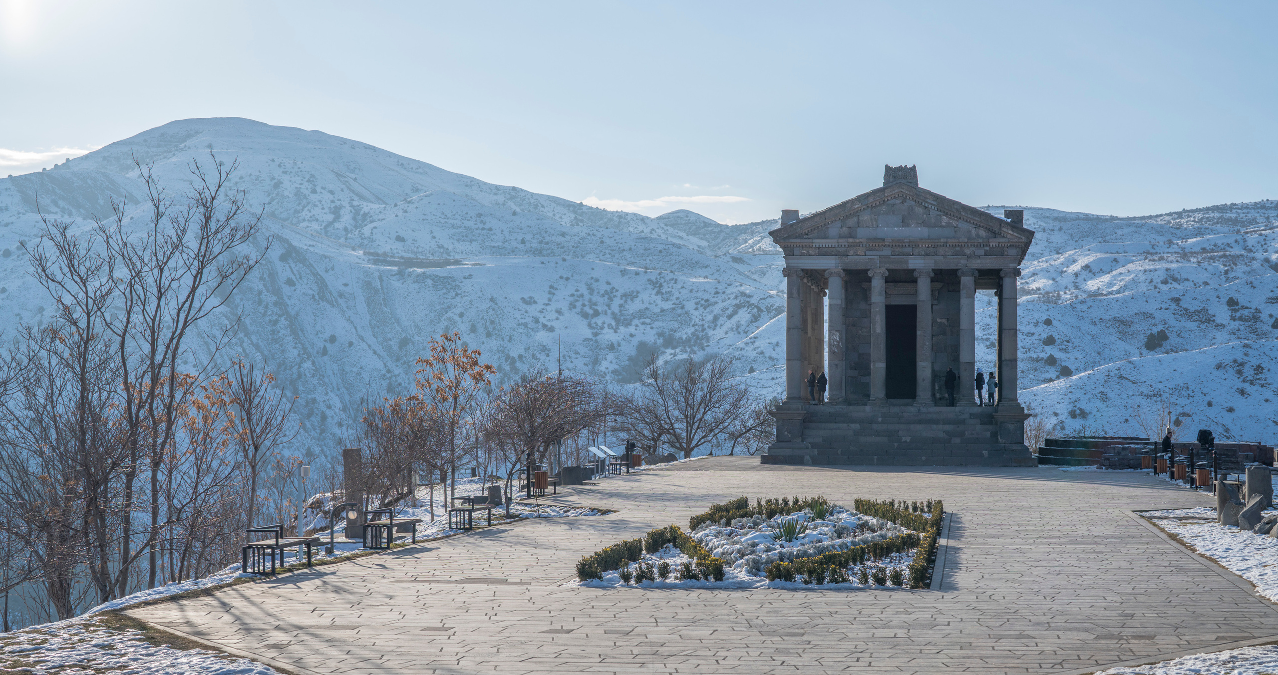 Армения (январь 2019). Фотограф Сергей Танков