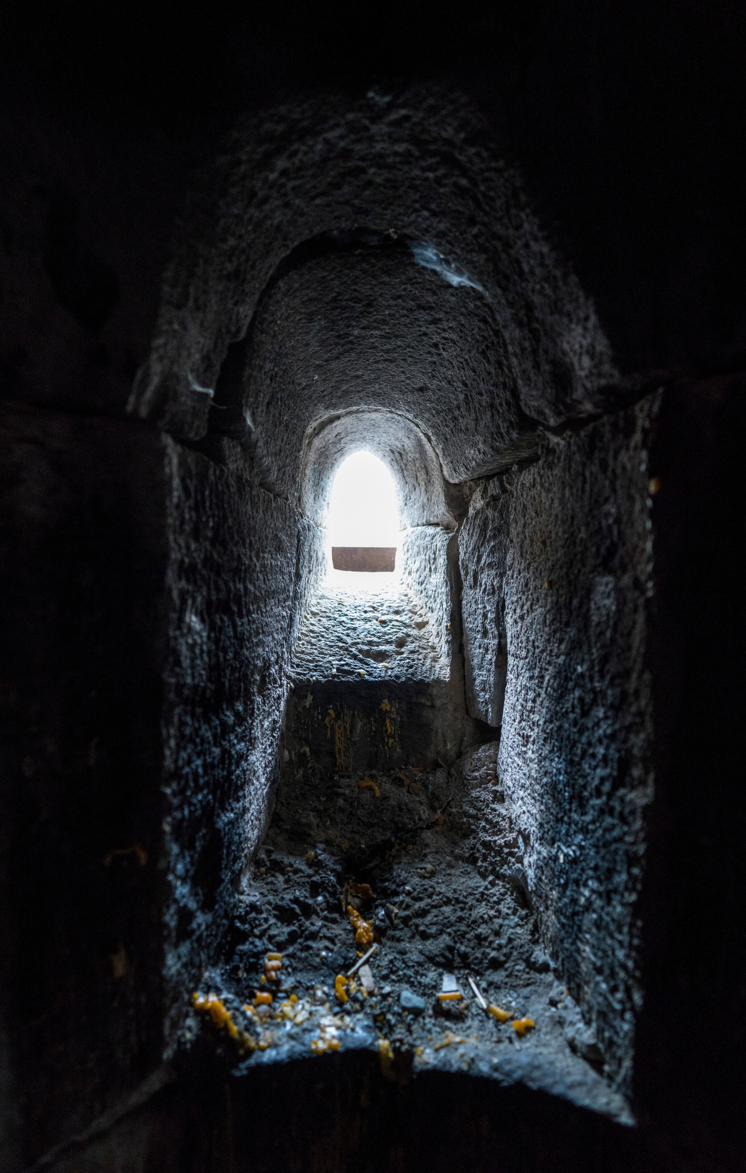 Армения (январь 2019). Фотограф Сергей Танков