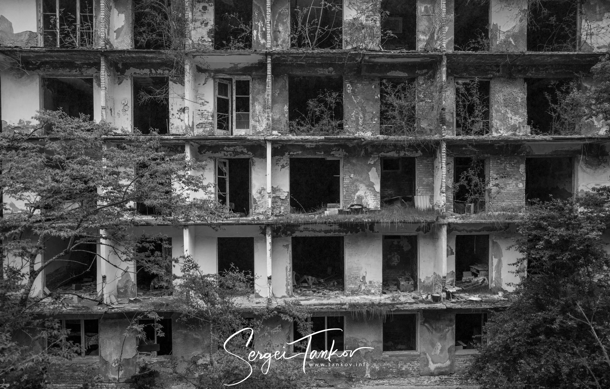 Абхазия (май 2019). Фотограф Сергей Танков