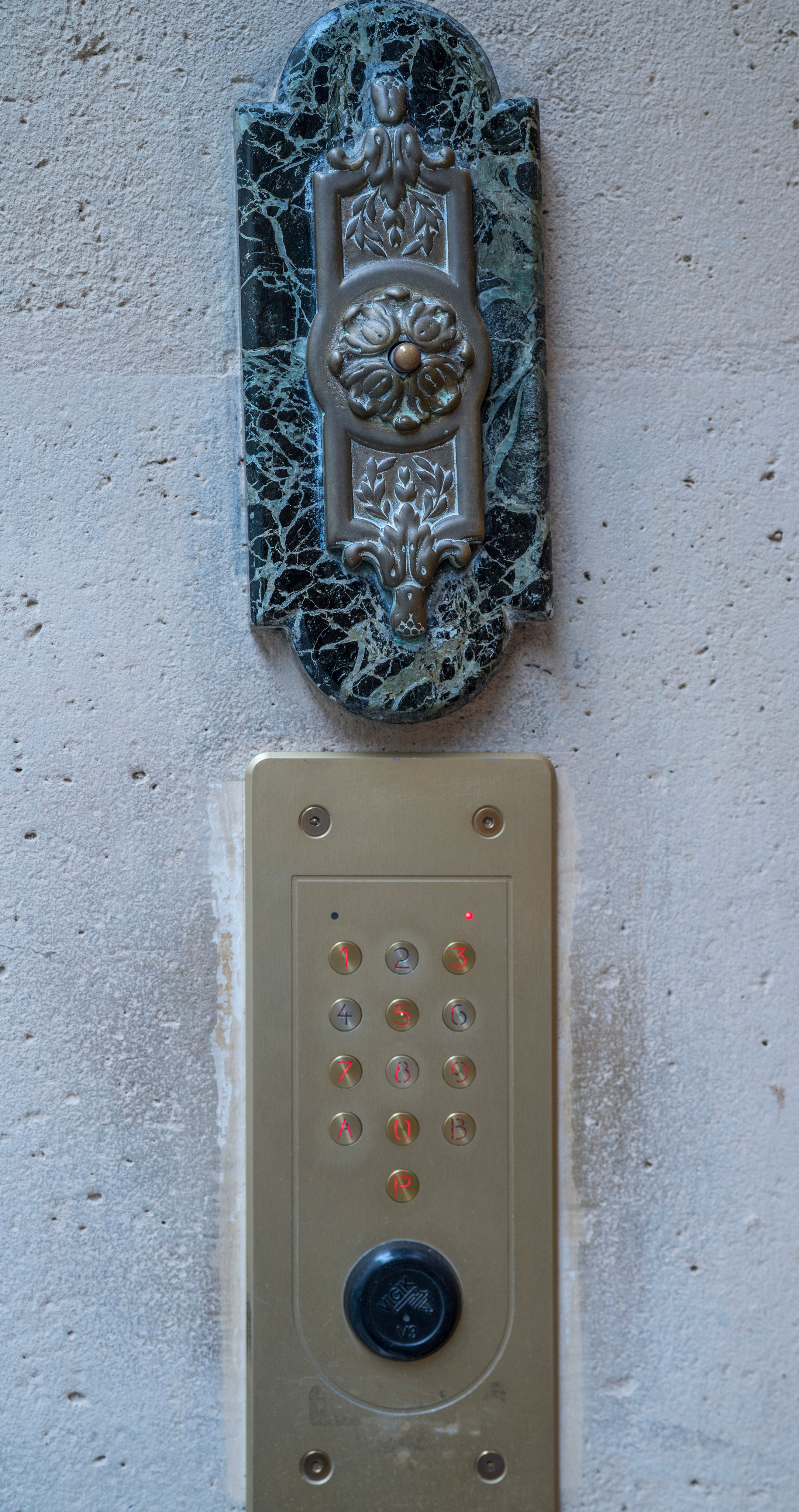 Париж (январь 2019). Фотограф Сергей Танков