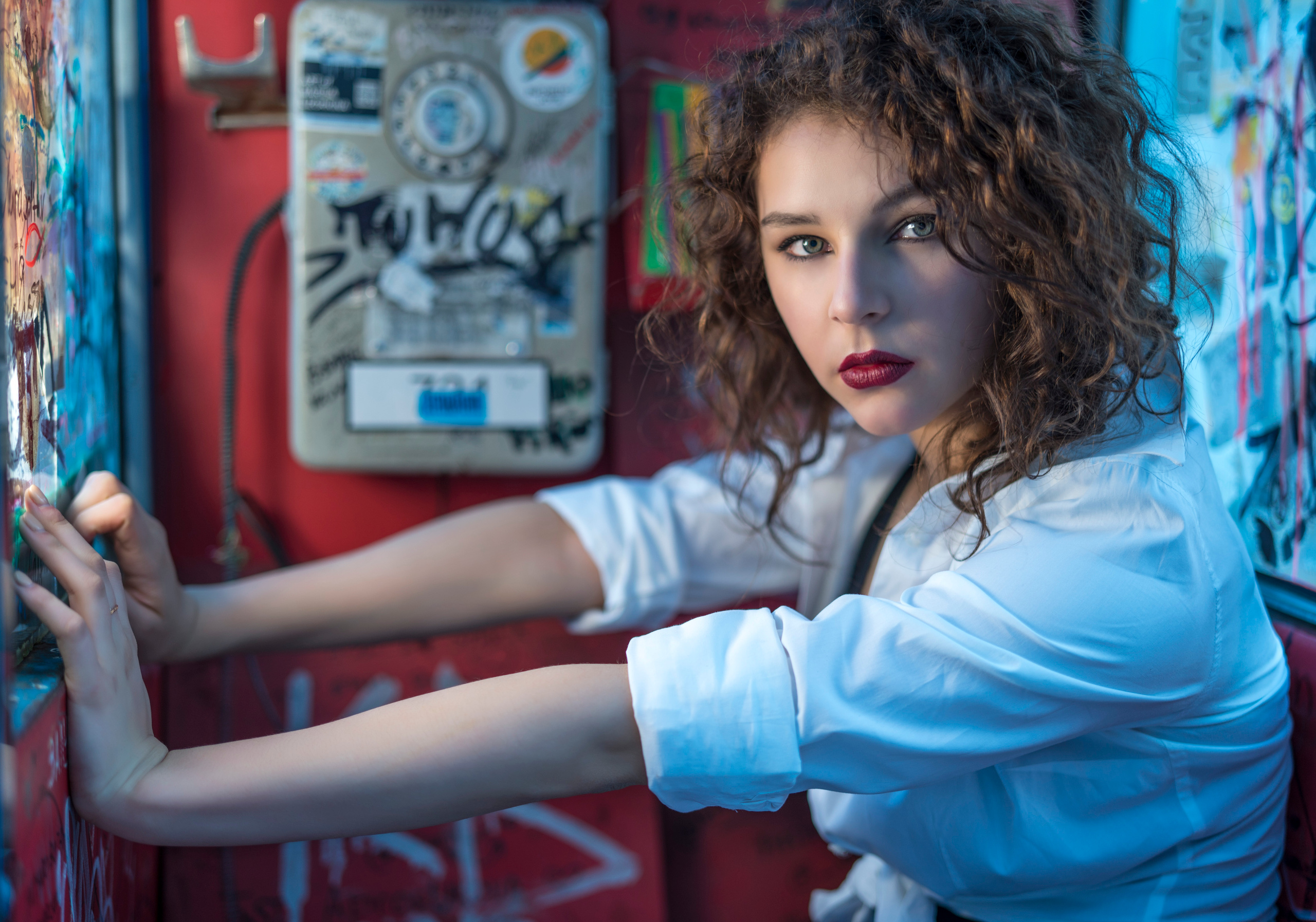 Аксюта. Фотограф Сергей Танков