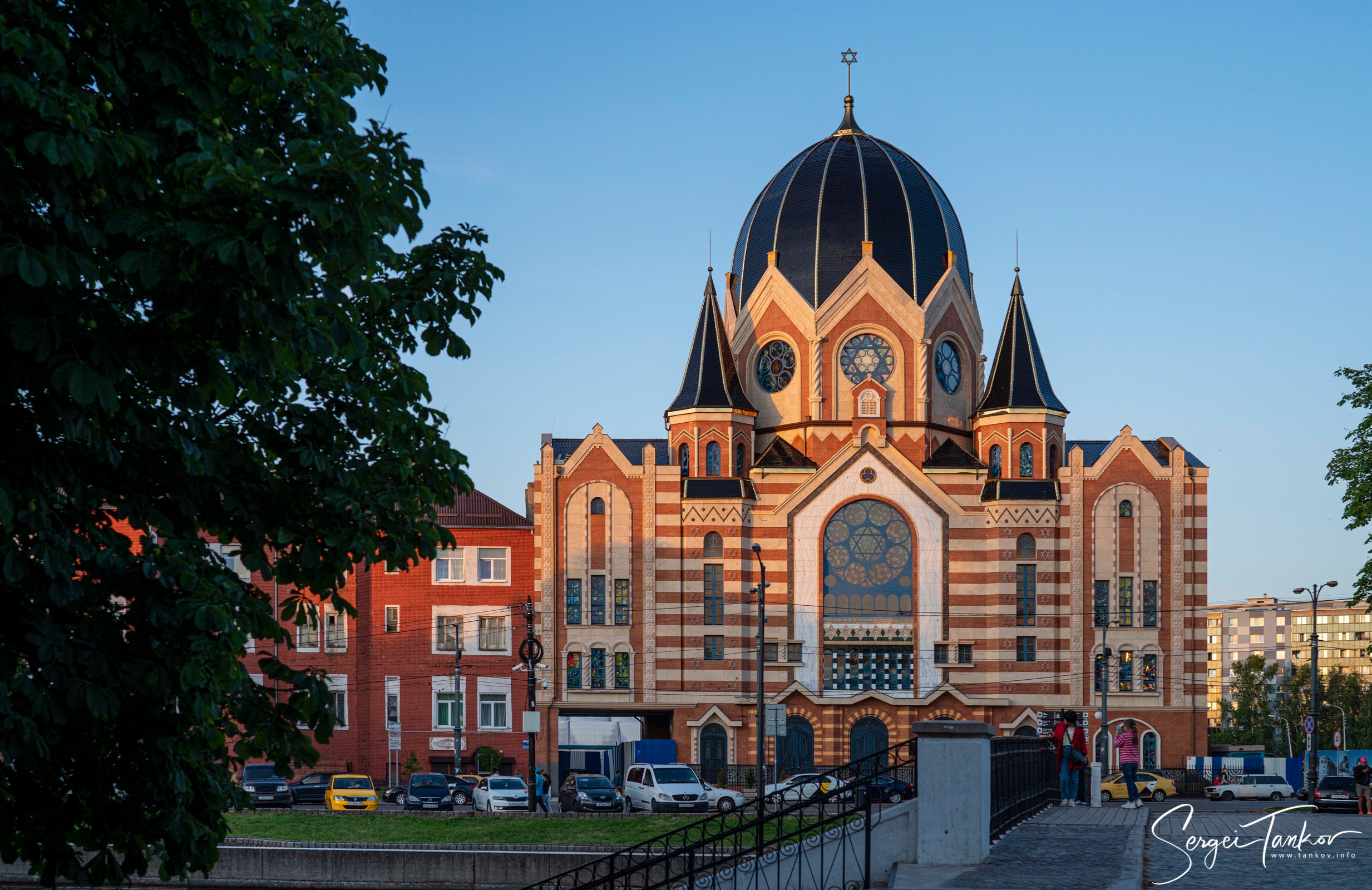 Калининград (июнь 2019). Фотограф Сергей Танков