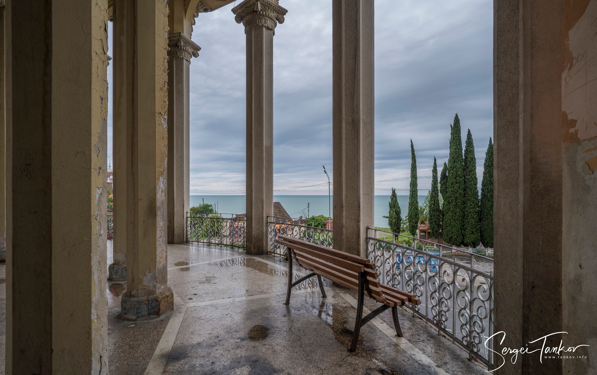 Абхазия (май 2019). Фотограф Сергей Танков