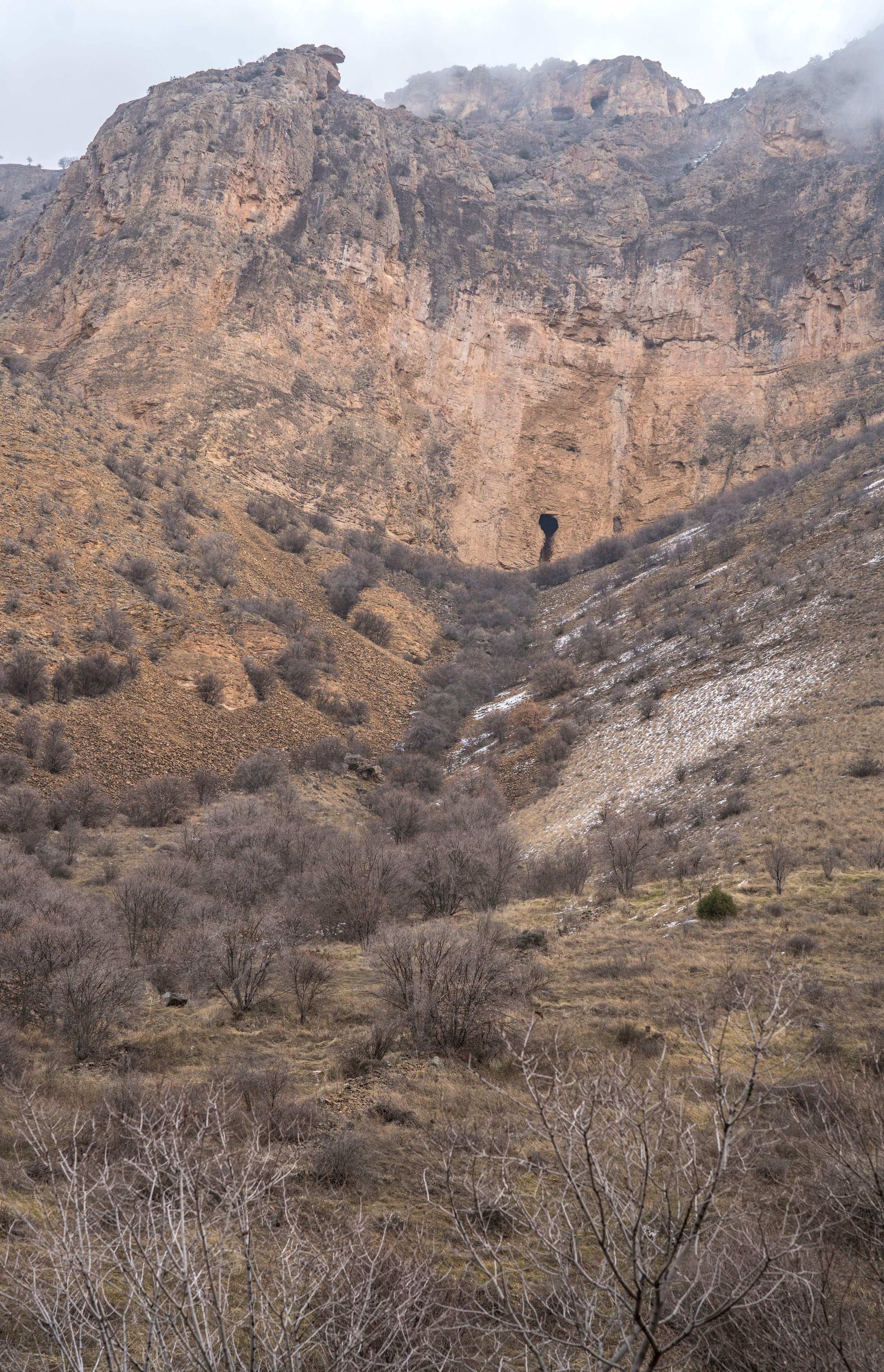 Армения (январь 2019). Фотограф Сергей Танков