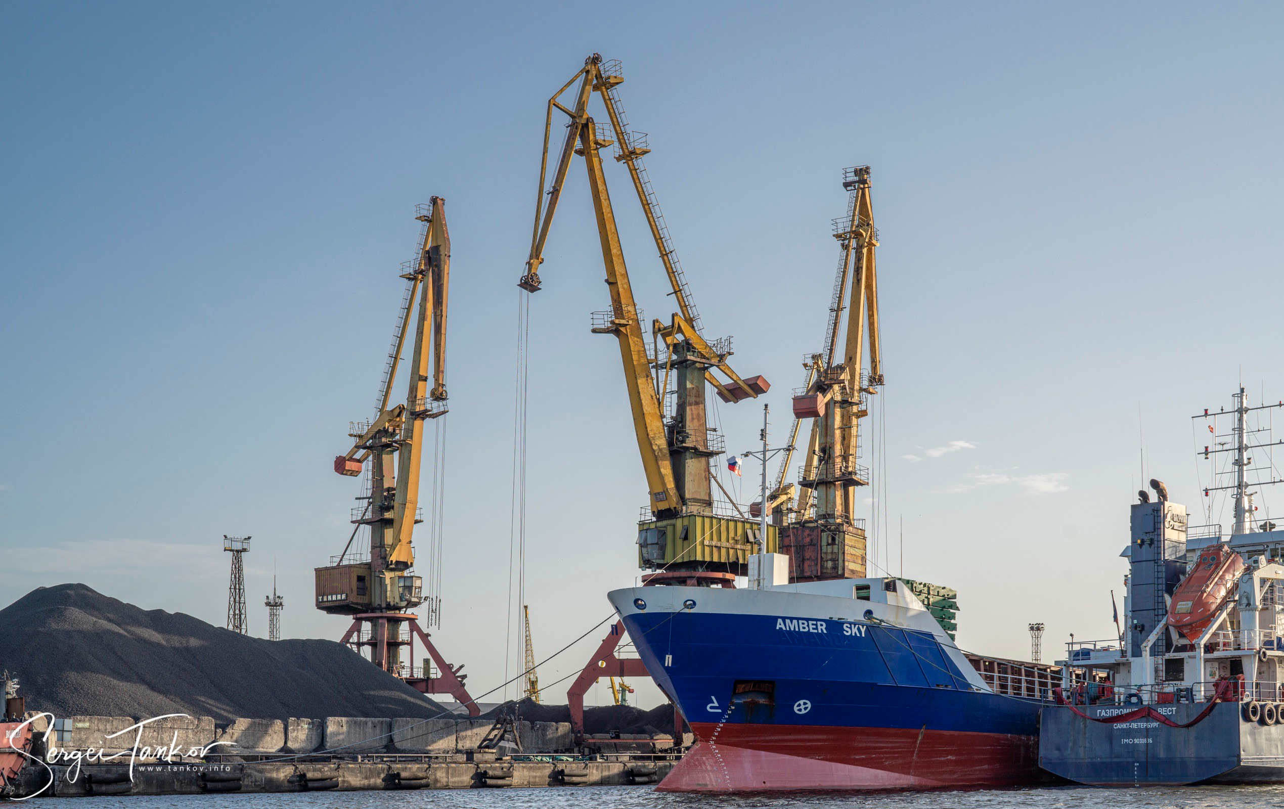 Калининград (июнь 2019). Фотограф Сергей Танков