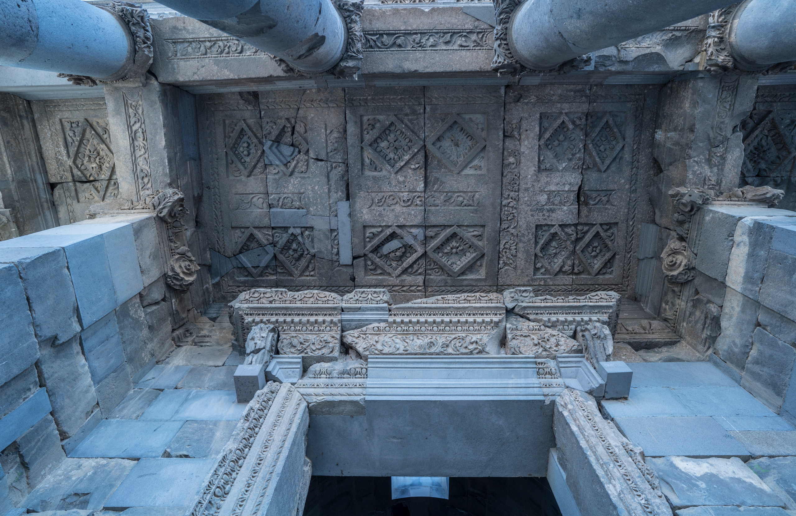 Армения (январь 2019). Фотограф Сергей Танков