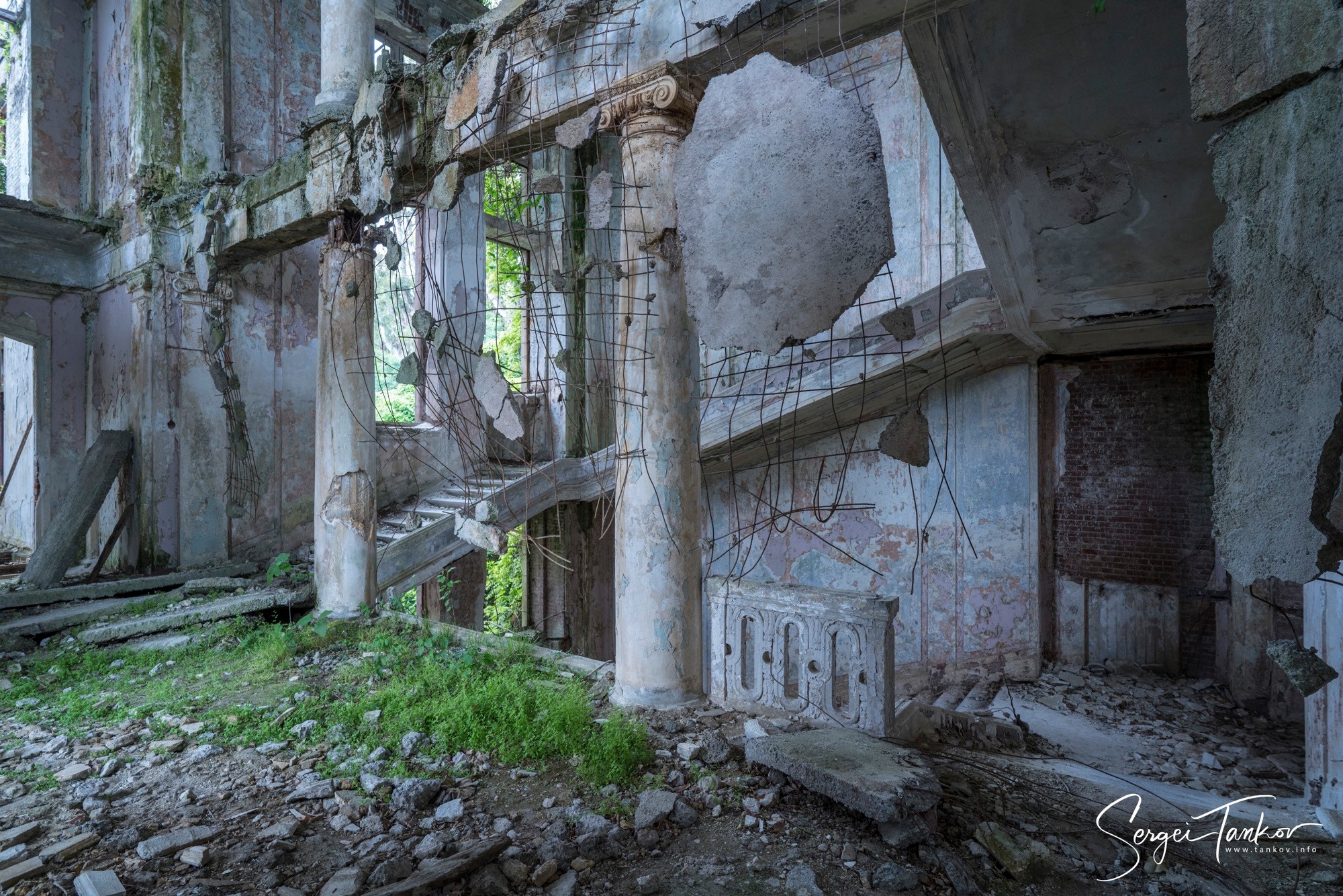 Абхазия (май 2019). Фотограф Сергей Танков