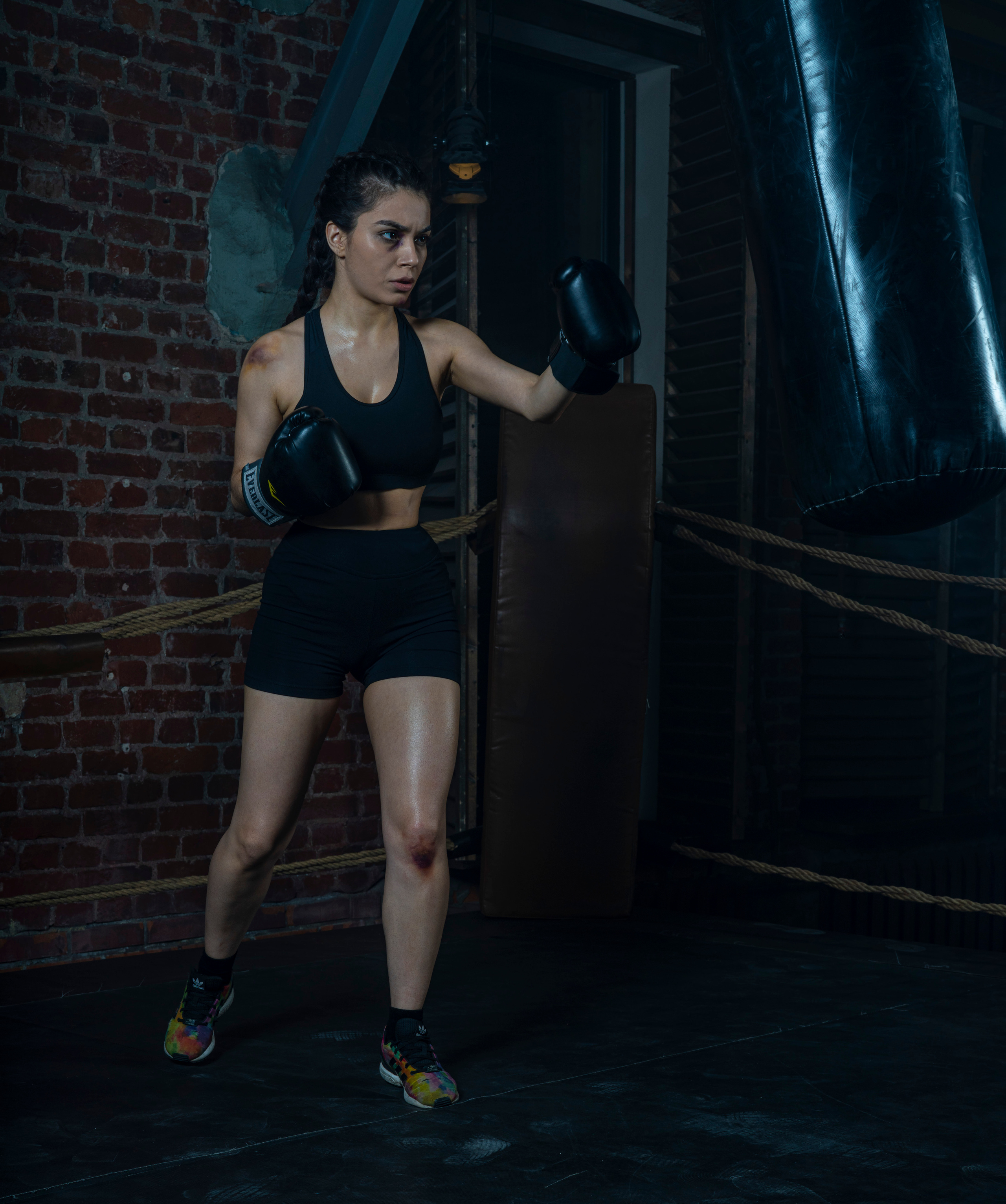 Ринг. Фотограф Сергей Танков