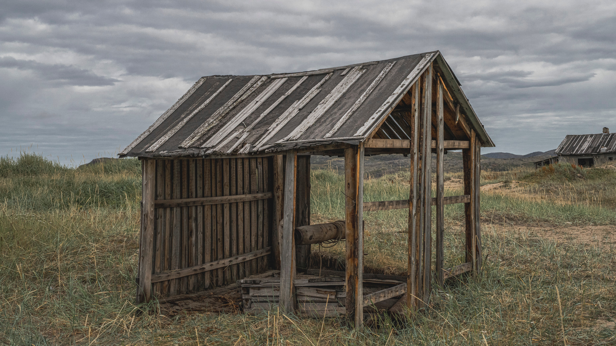 Териберка (октябрь 2020). Фотограф Сергей Танков