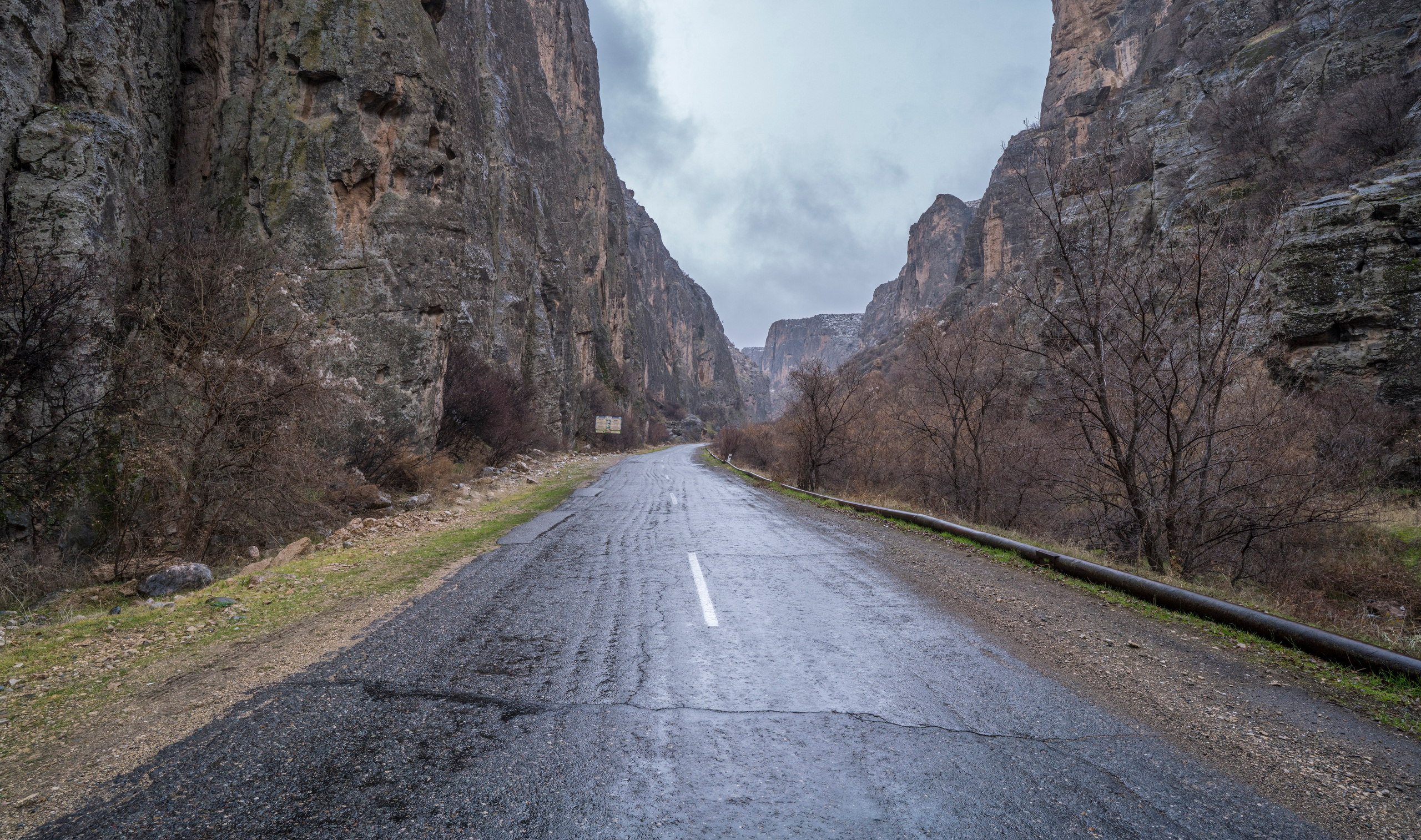 Армения (январь 2019). Фотограф Сергей Танков