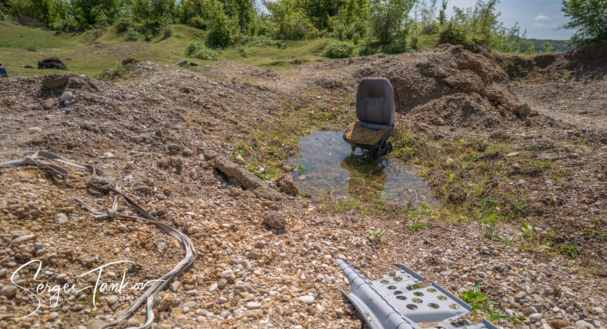 Абхазия (май 2019). Фотограф Сергей Танков
