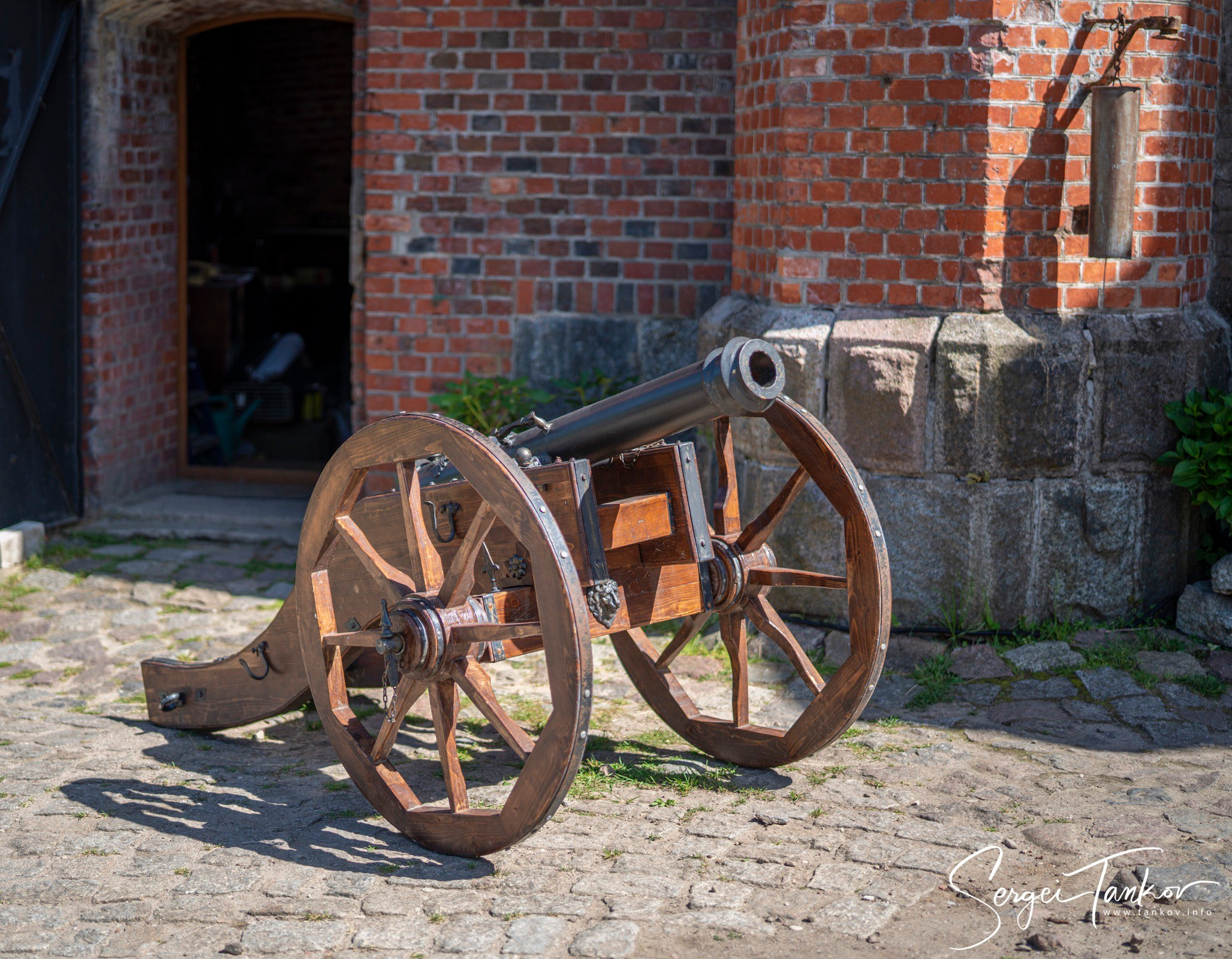 Калининград (июнь 2019). Фотограф Сергей Танков