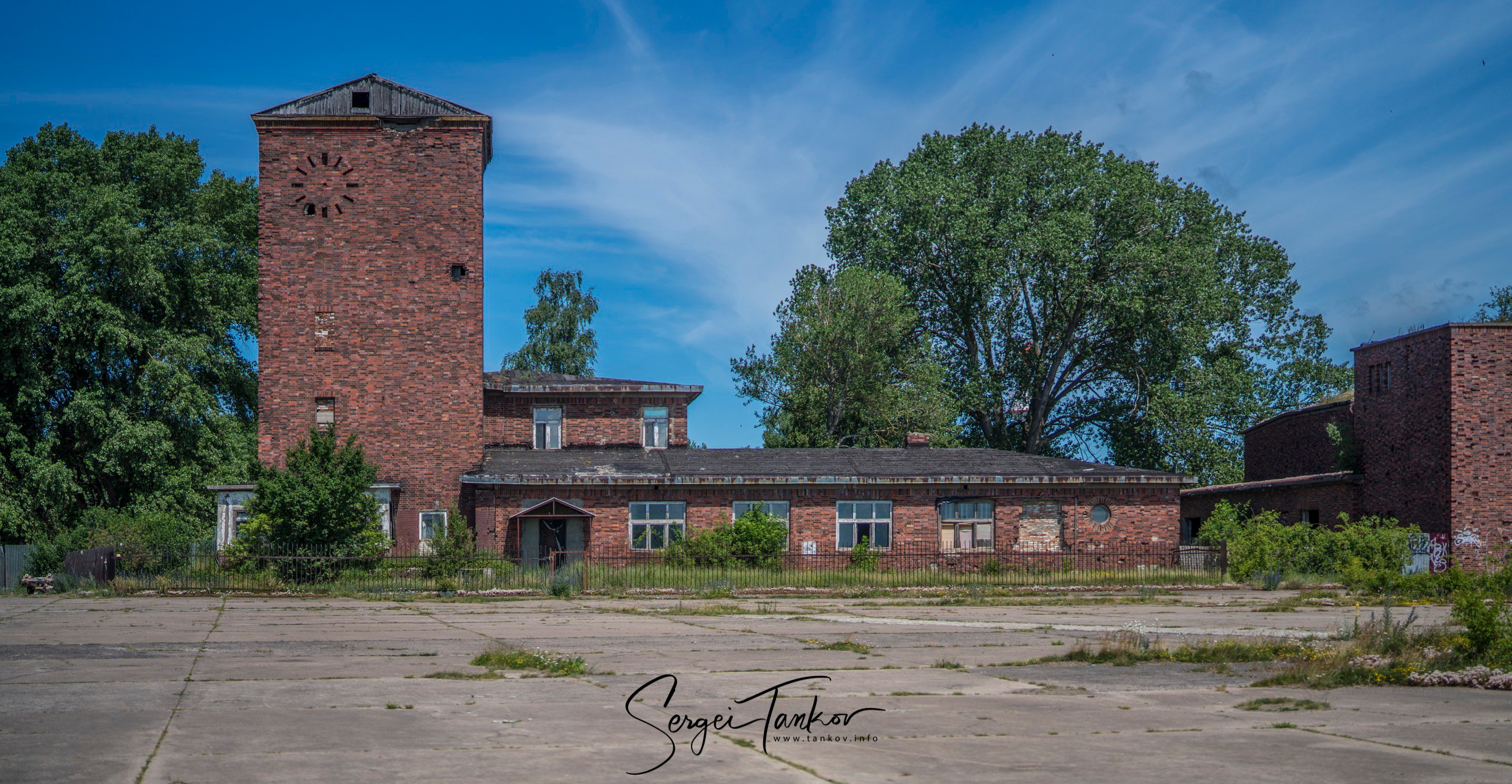 Калининград (июнь 2019). Фотограф Сергей Танков