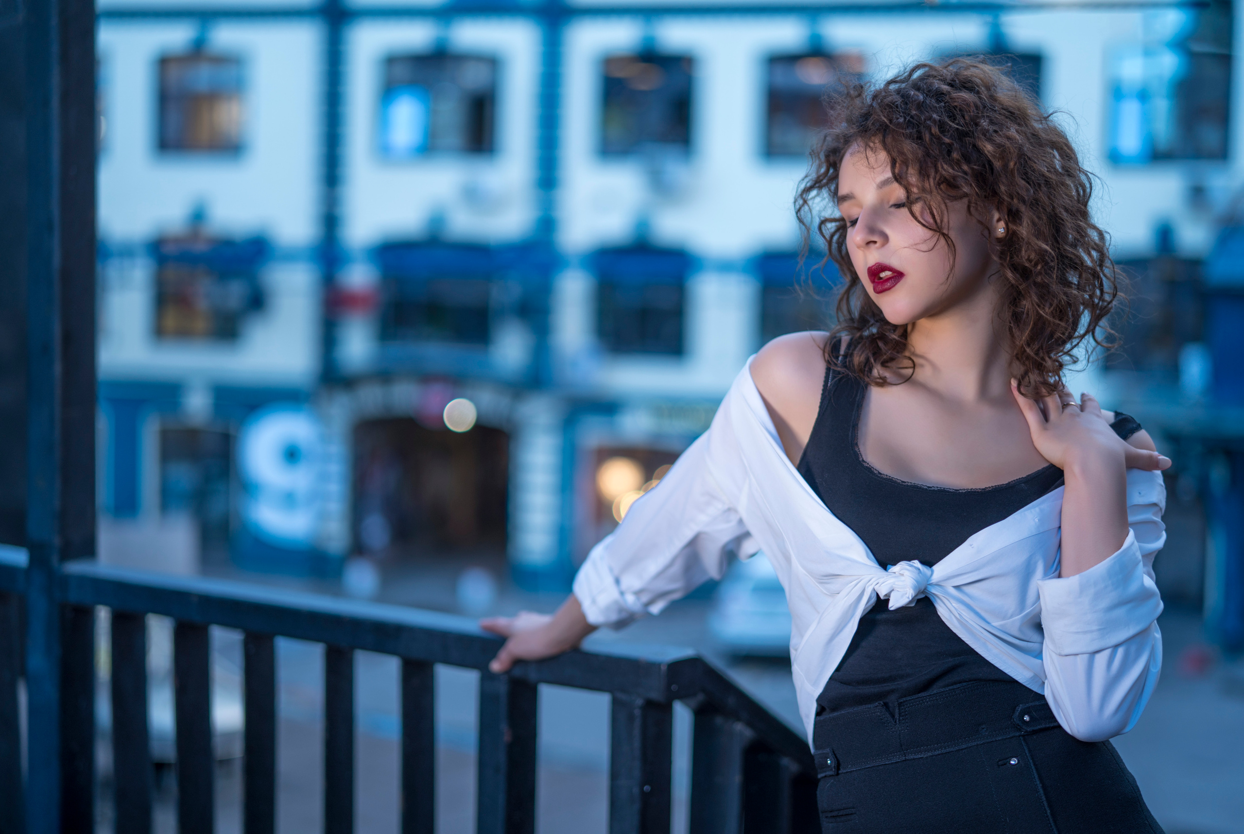 Аксюта. Фотограф Сергей Танков