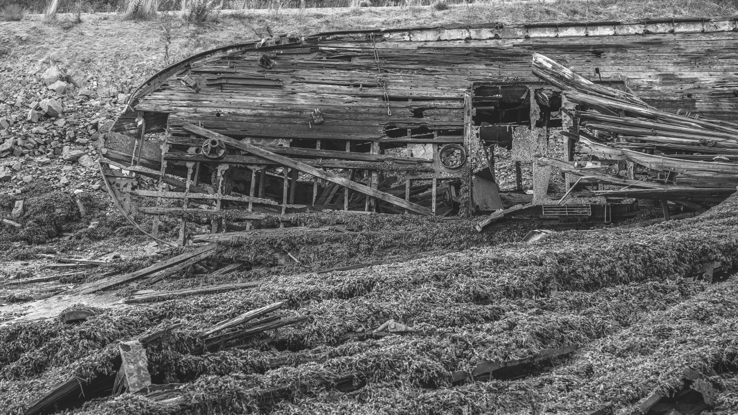 Териберка (октябрь 2020). Фотограф Сергей Танков