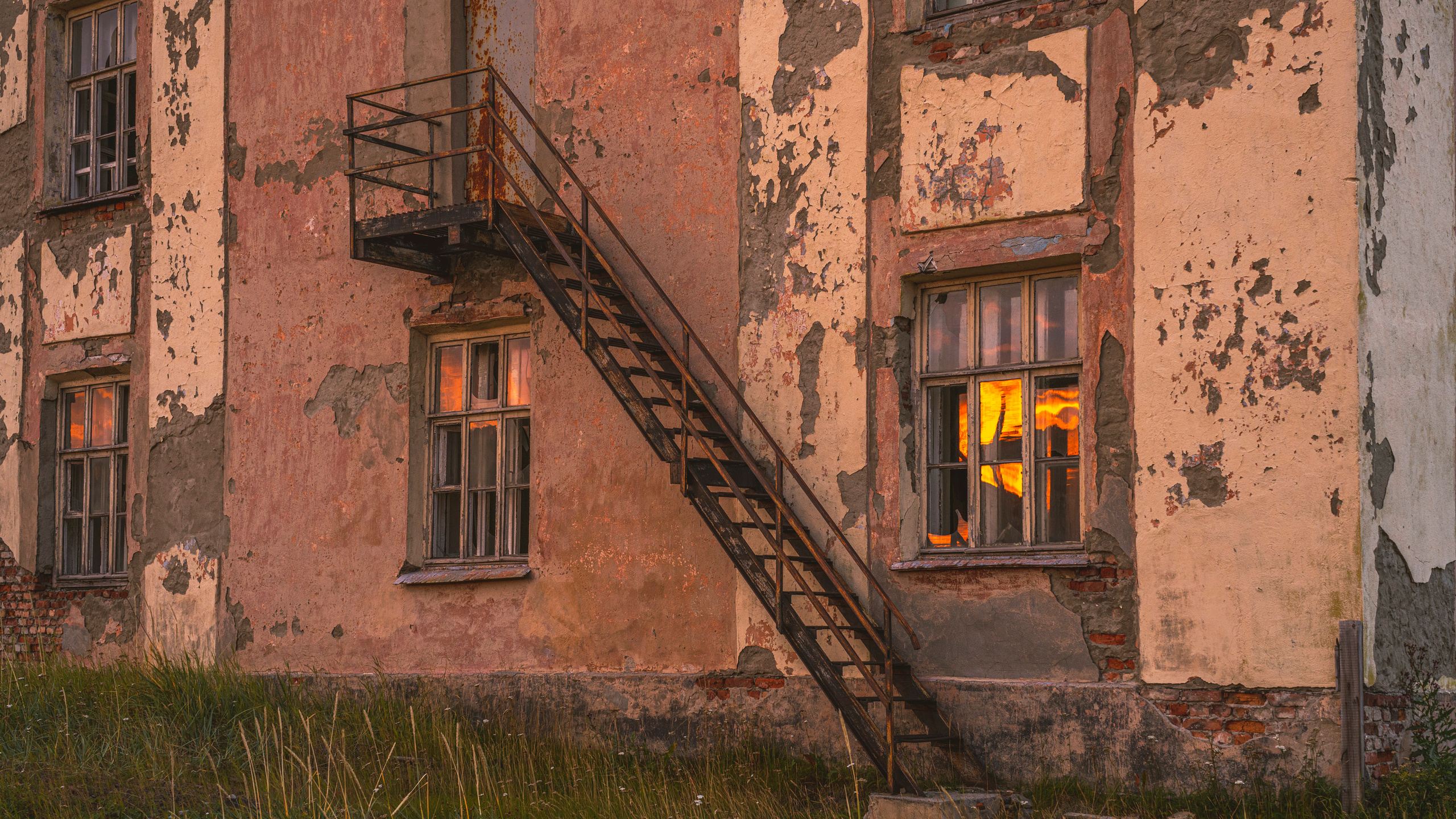 Териберка (октябрь 2020). Фотограф Сергей Танков