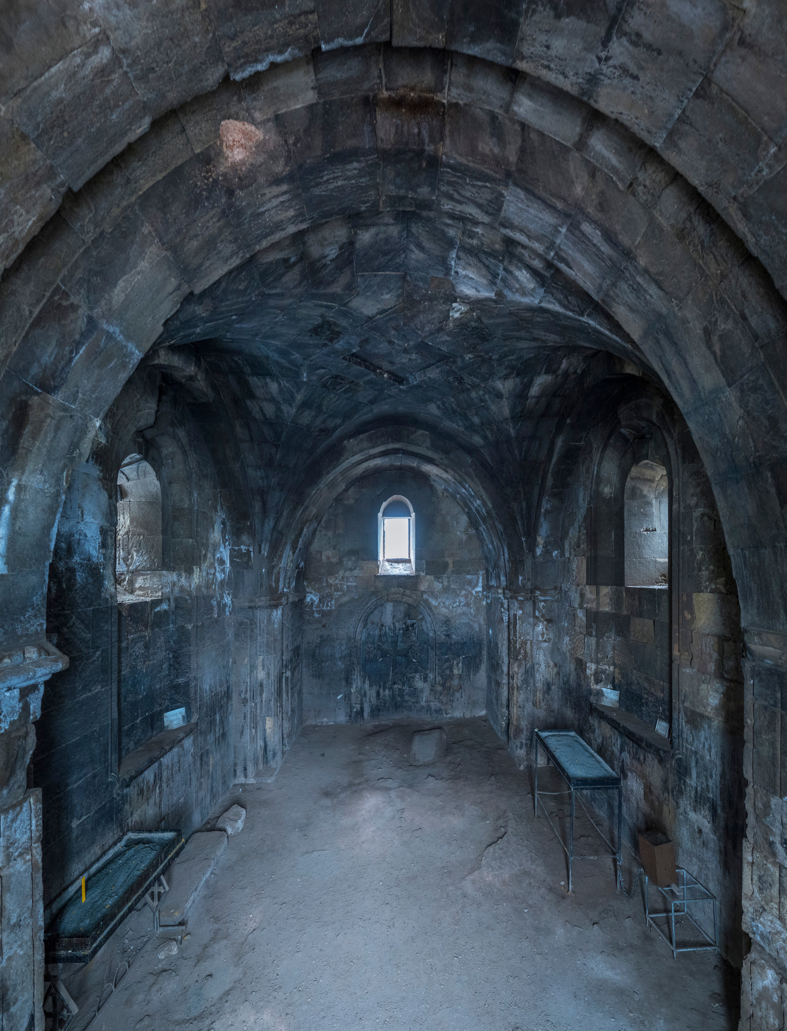 Армения (январь 2019). Фотограф Сергей Танков