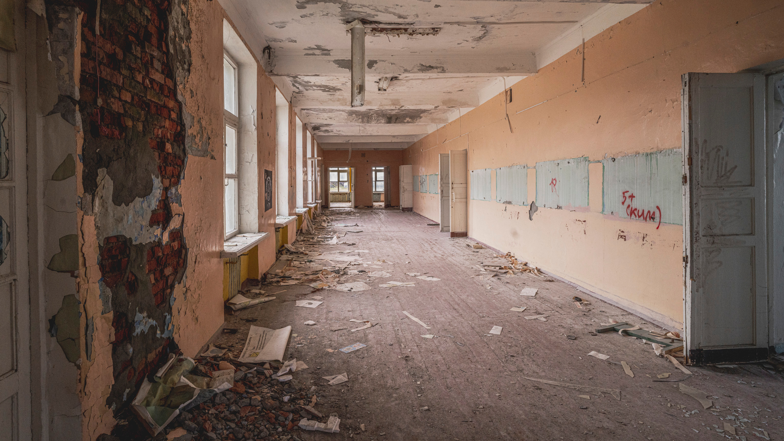 Териберка (октябрь 2020). Фотограф Сергей Танков