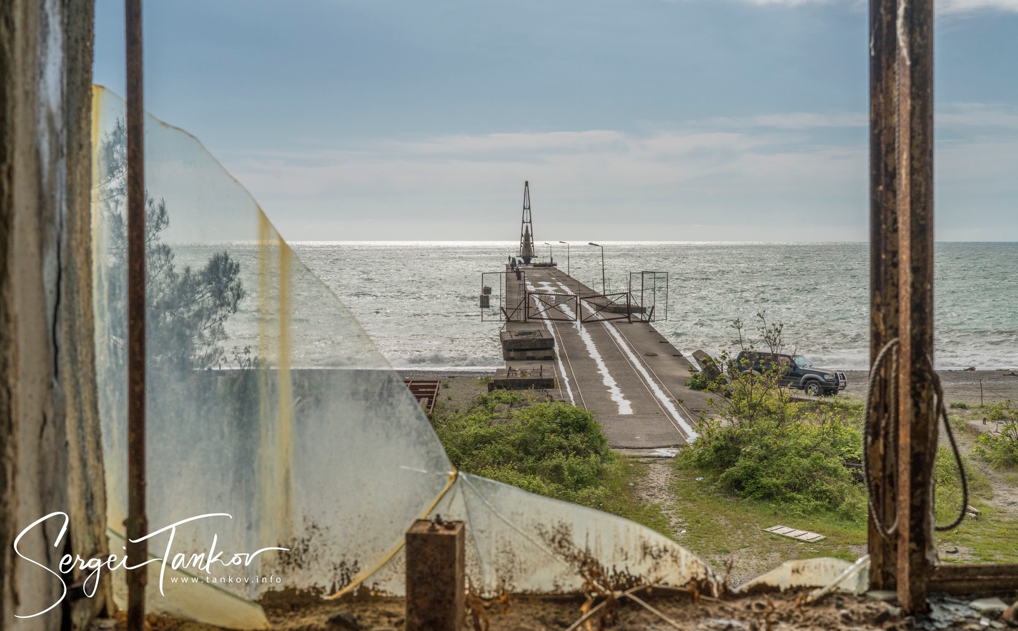 Абхазия (май 2019). Фотограф Сергей Танков