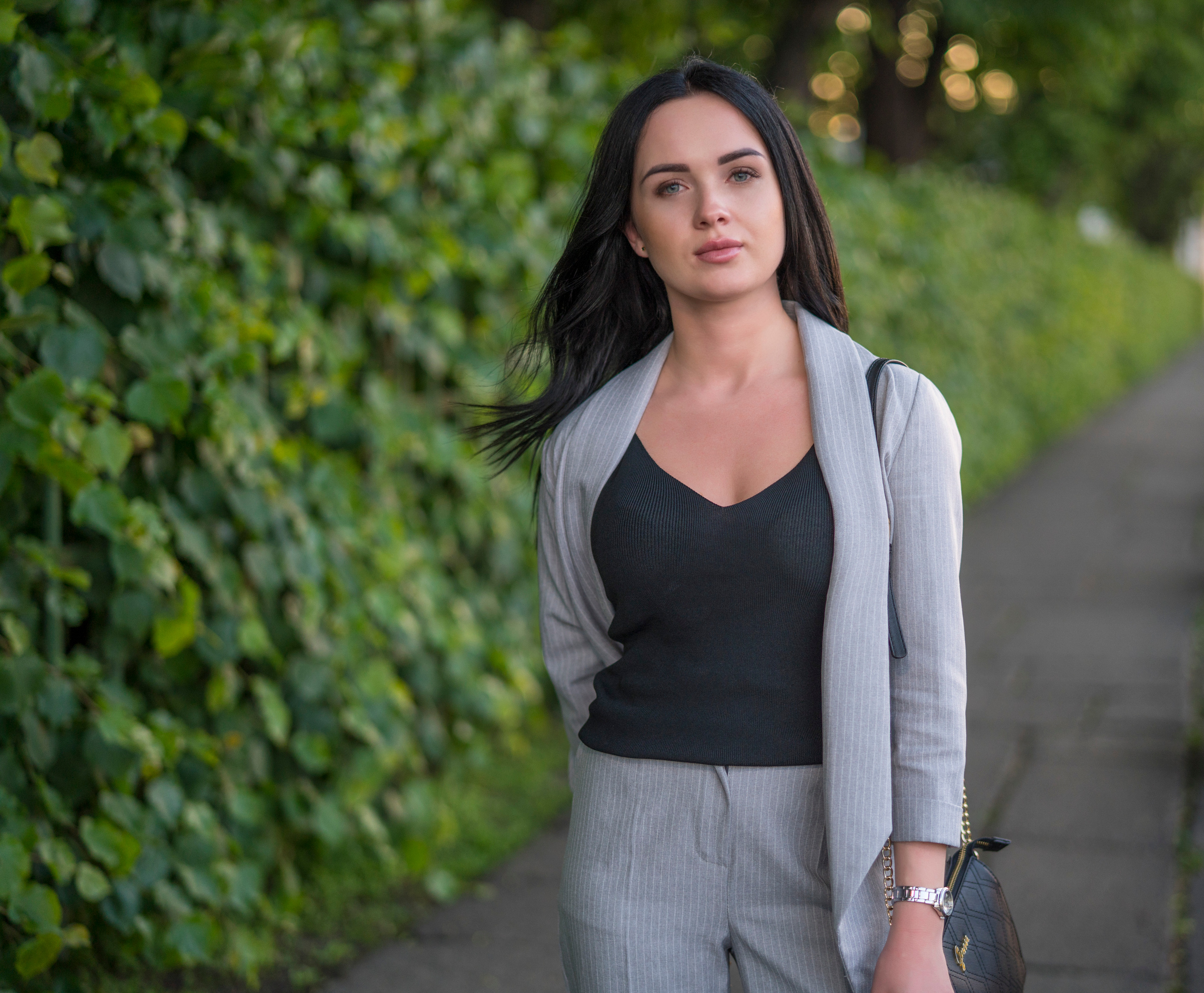 Вика и Питер. Фотограф Сергей Танков