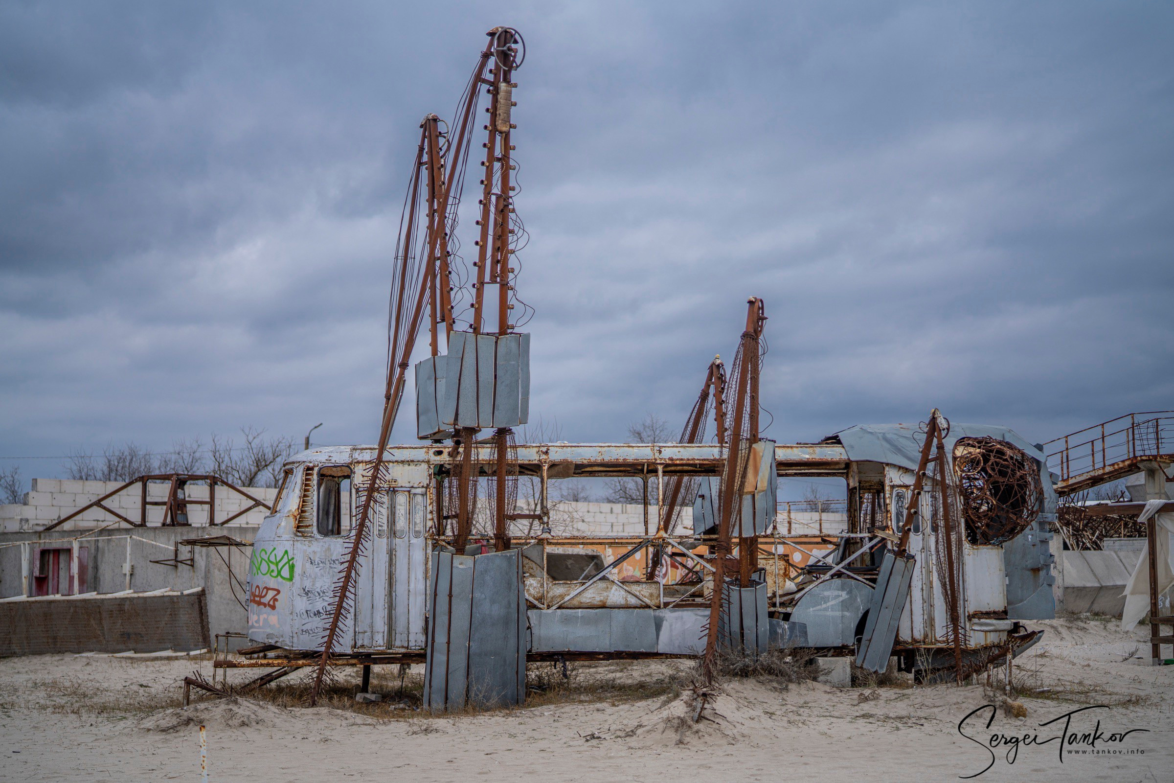 Крым (январь 2020). Фотограф Сергей Танков