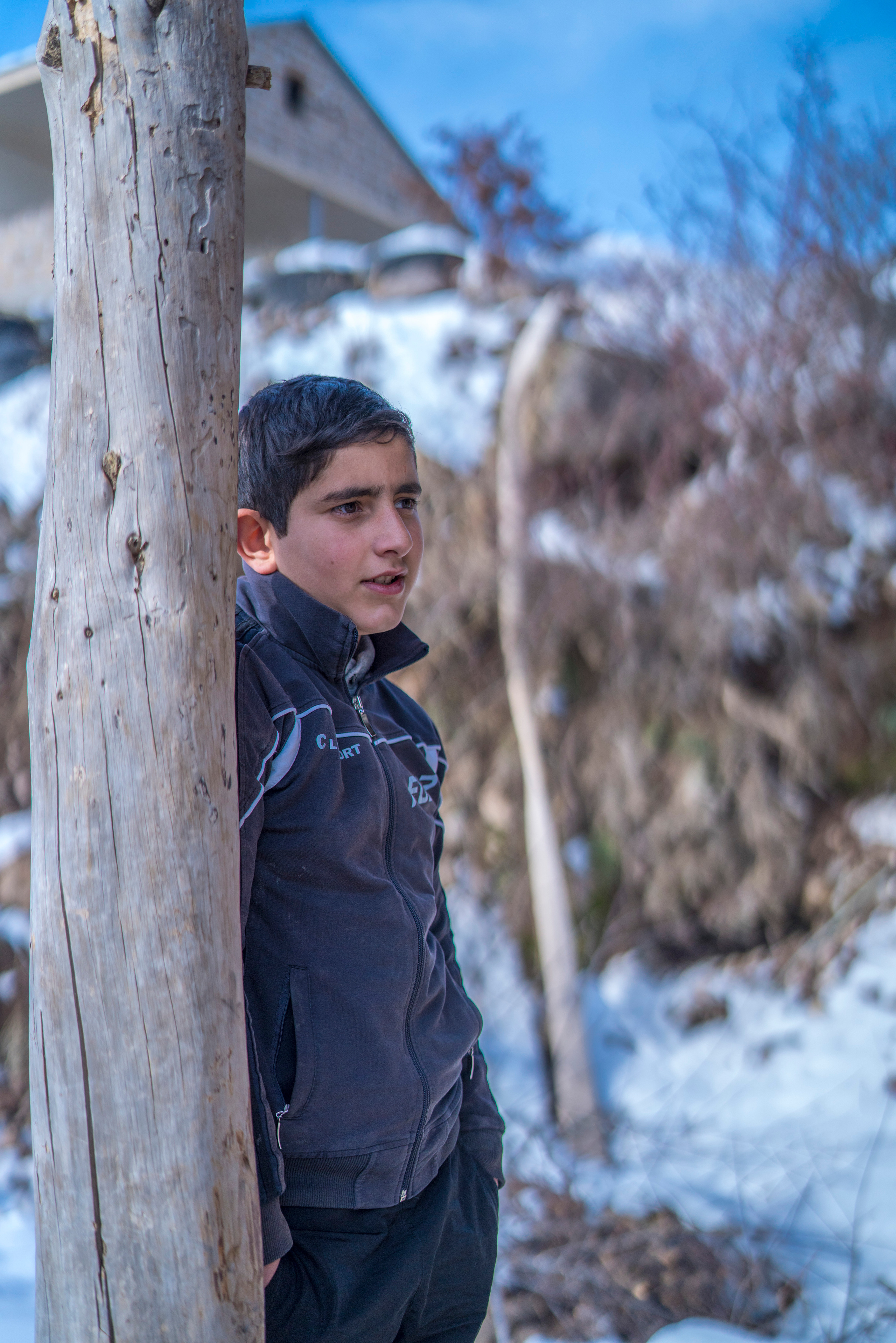 Армения (январь 2019). Фотограф Сергей Танков