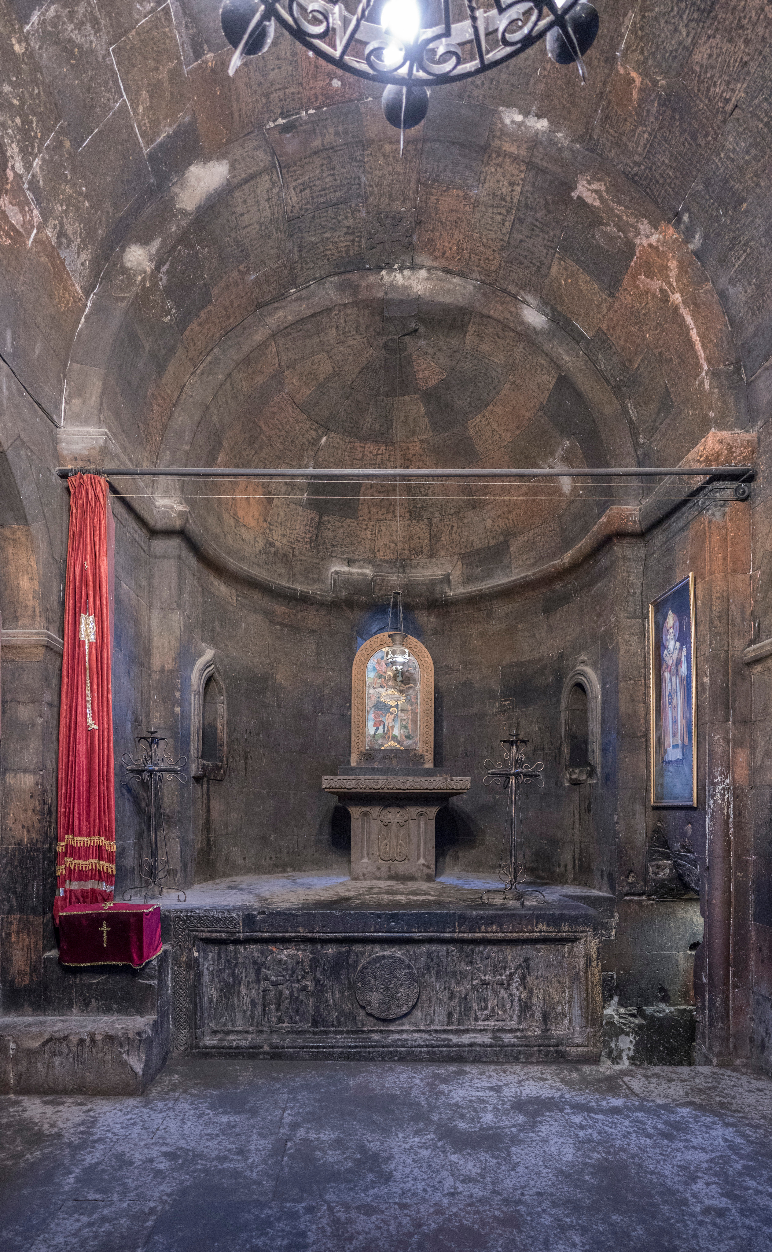 Армения (январь 2019). Фотограф Сергей Танков