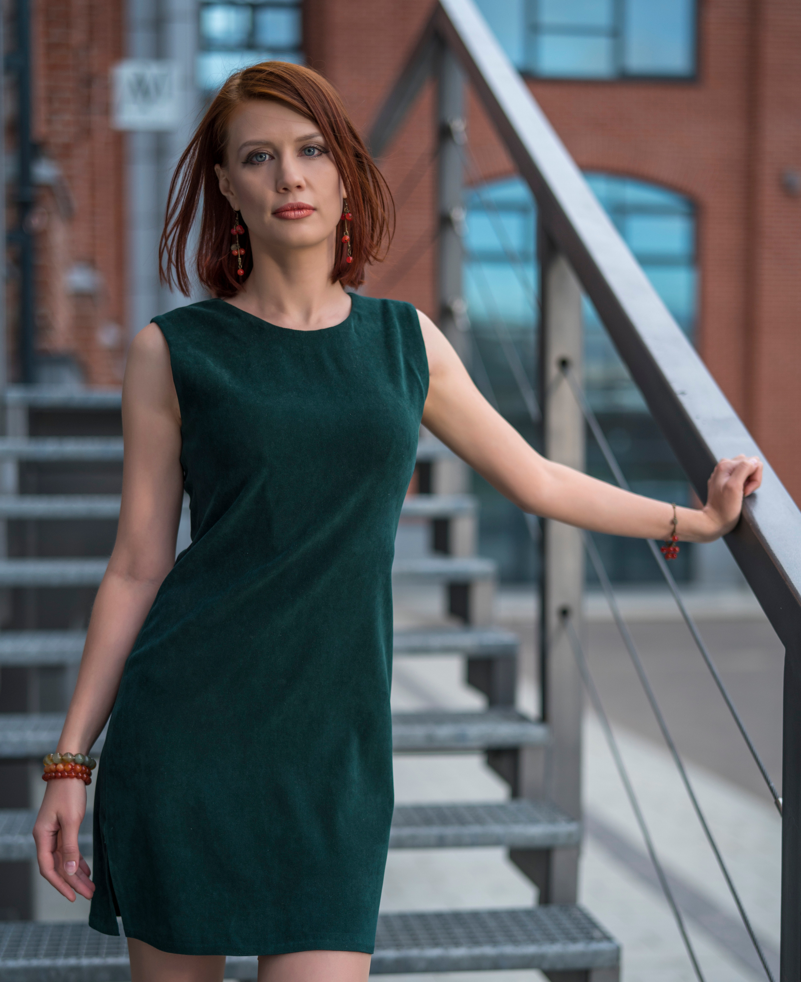 Оля. Фотограф Сергей Танков