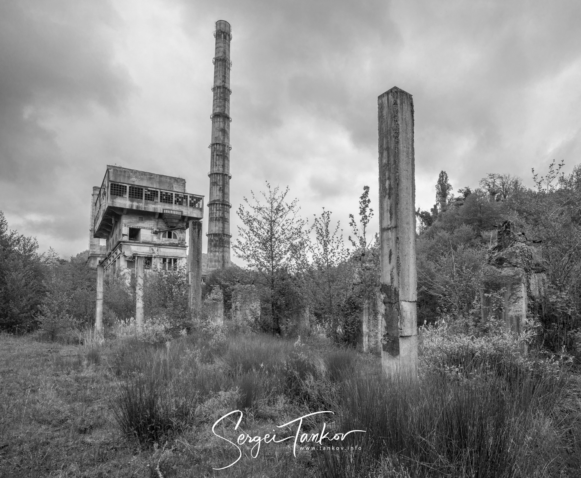 Абхазия (май 2019). Фотограф Сергей Танков