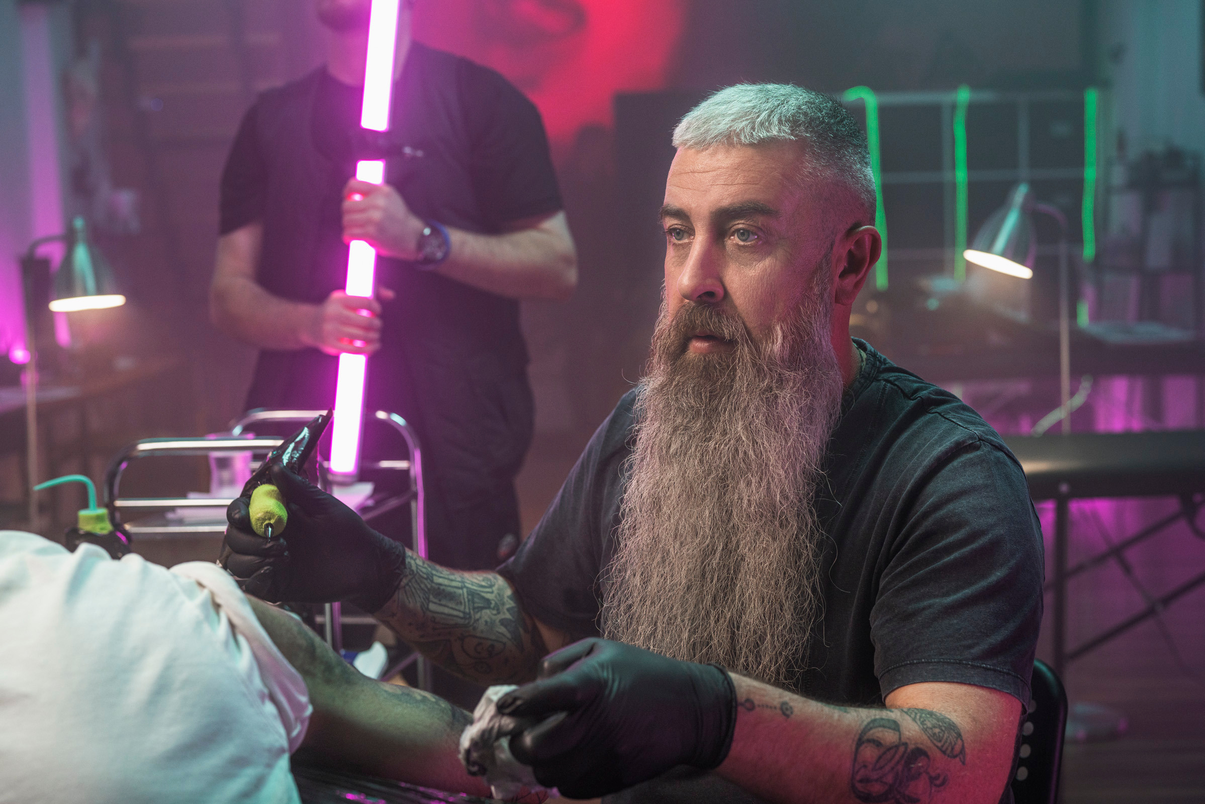 Снимаем кино: backstage. Фотограф Сергей Танков