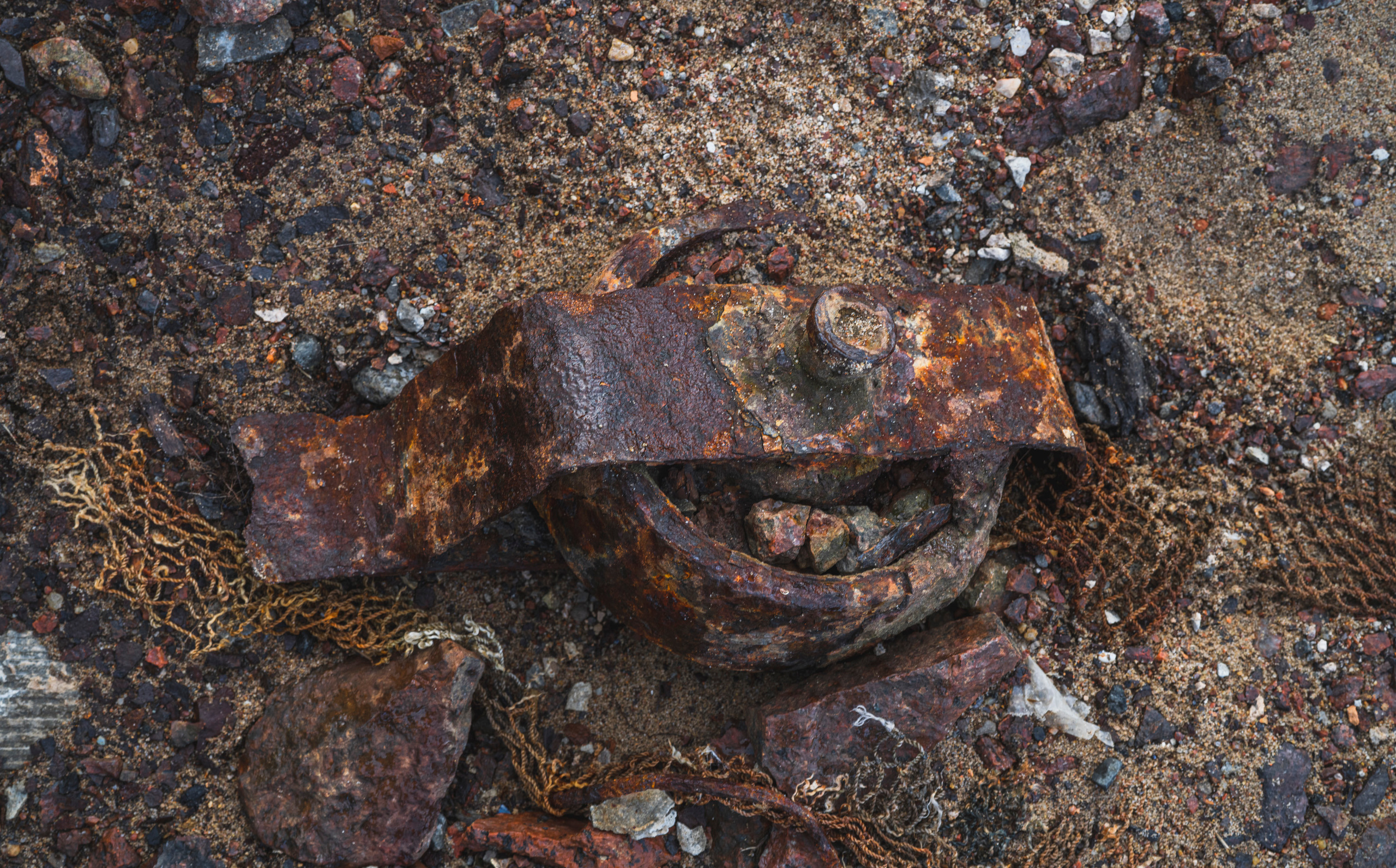 Териберка (октябрь 2020). Фотограф Сергей Танков