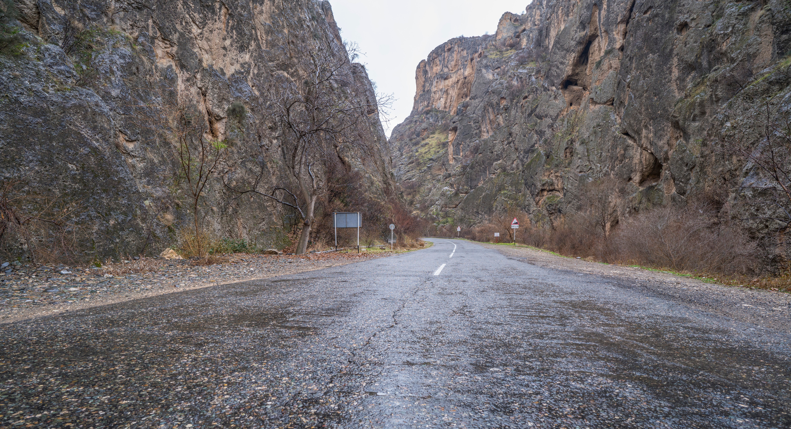 Армения (январь 2019). Фотограф Сергей Танков