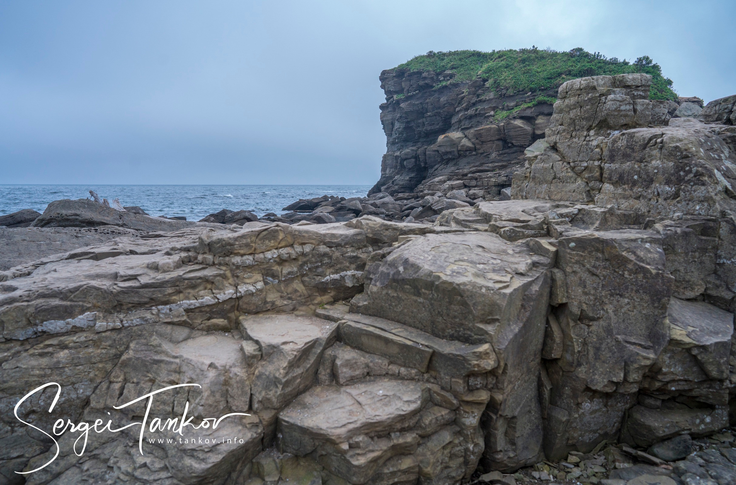 Владивосток (сентябрь 2019). Фотограф Сергей Танков
