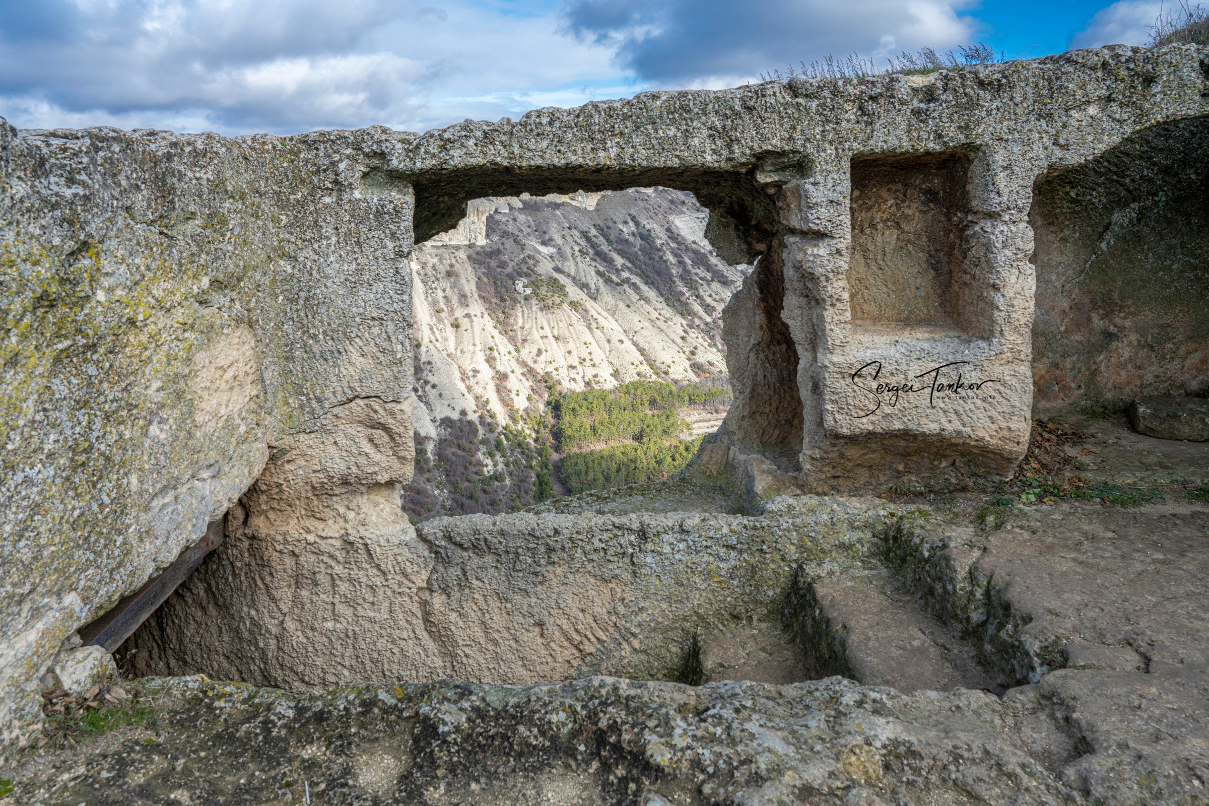 Крым (январь 2020). Фотограф Сергей Танков