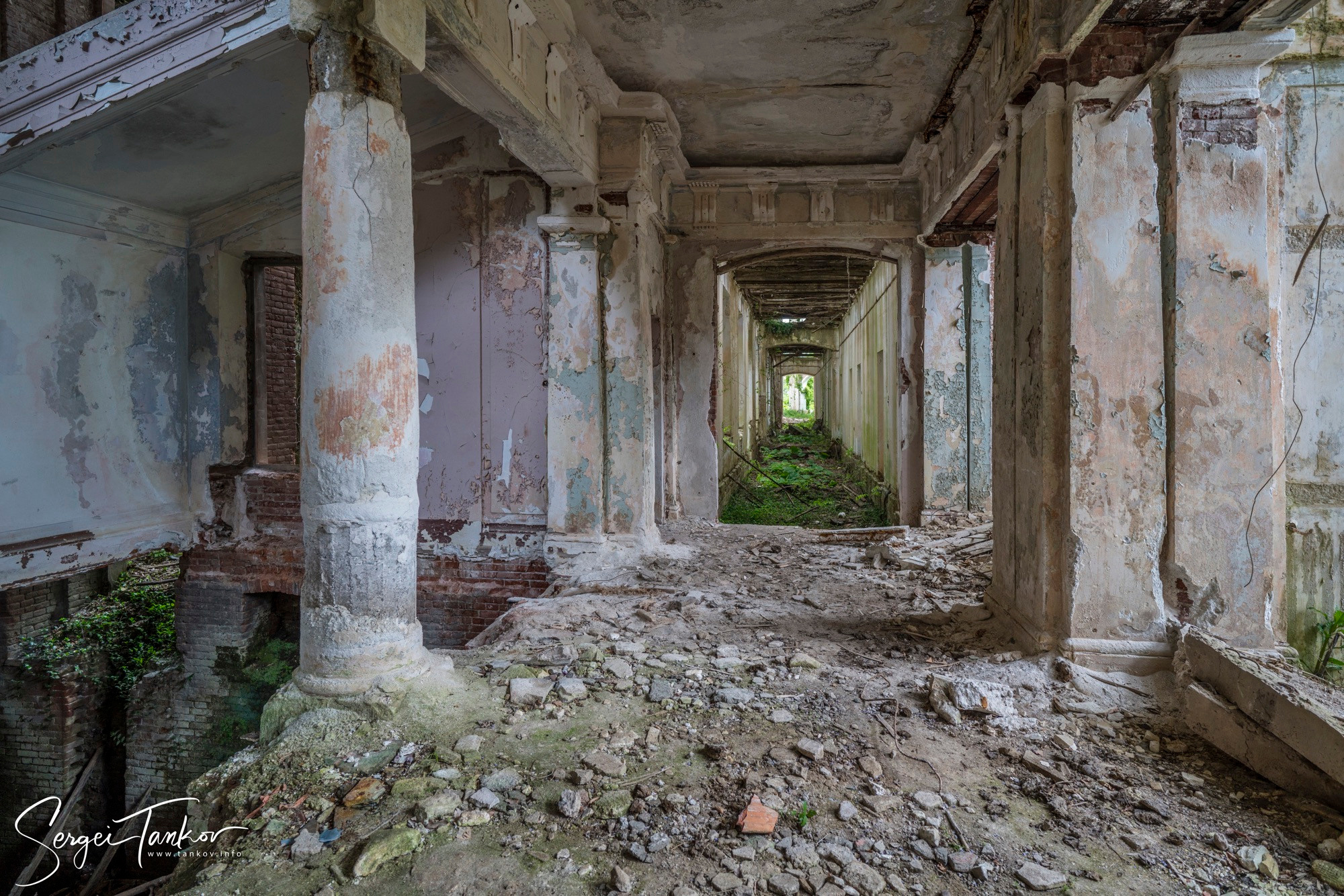 Абхазия (май 2019). Фотограф Сергей Танков