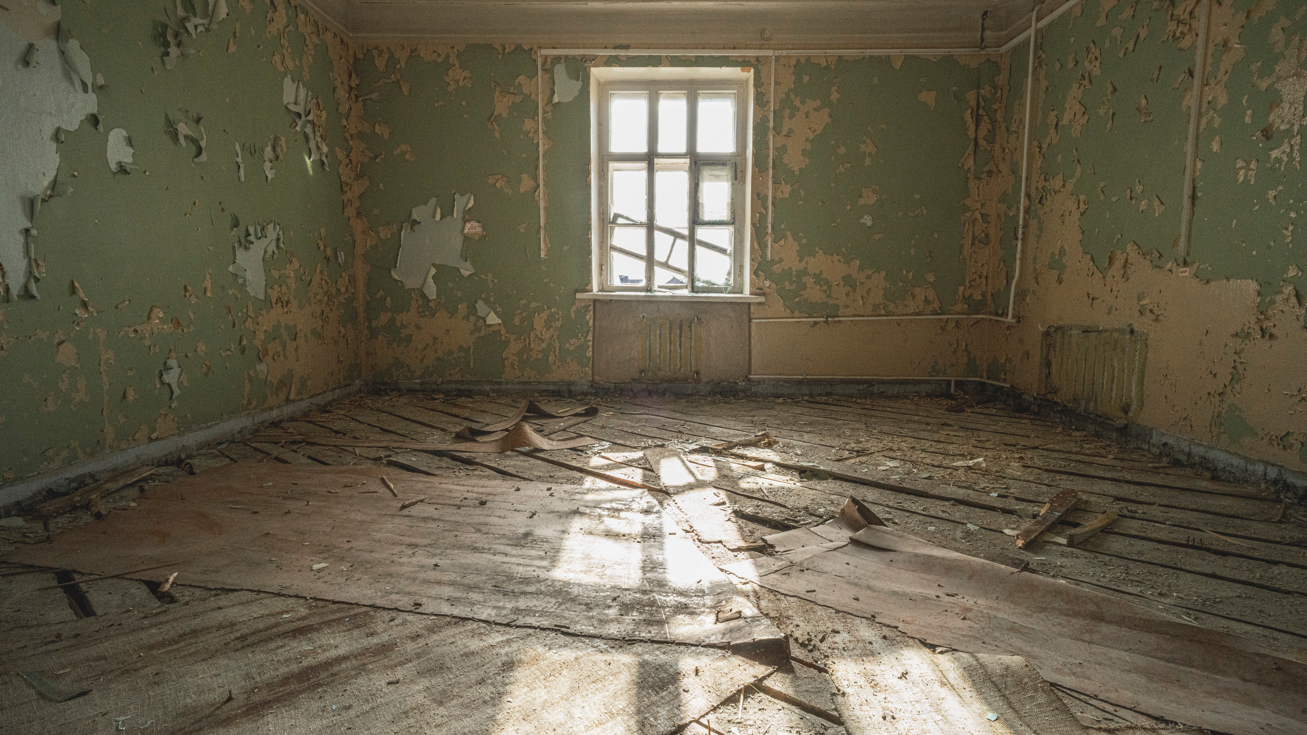 Териберка (октябрь 2020). Фотограф Сергей Танков