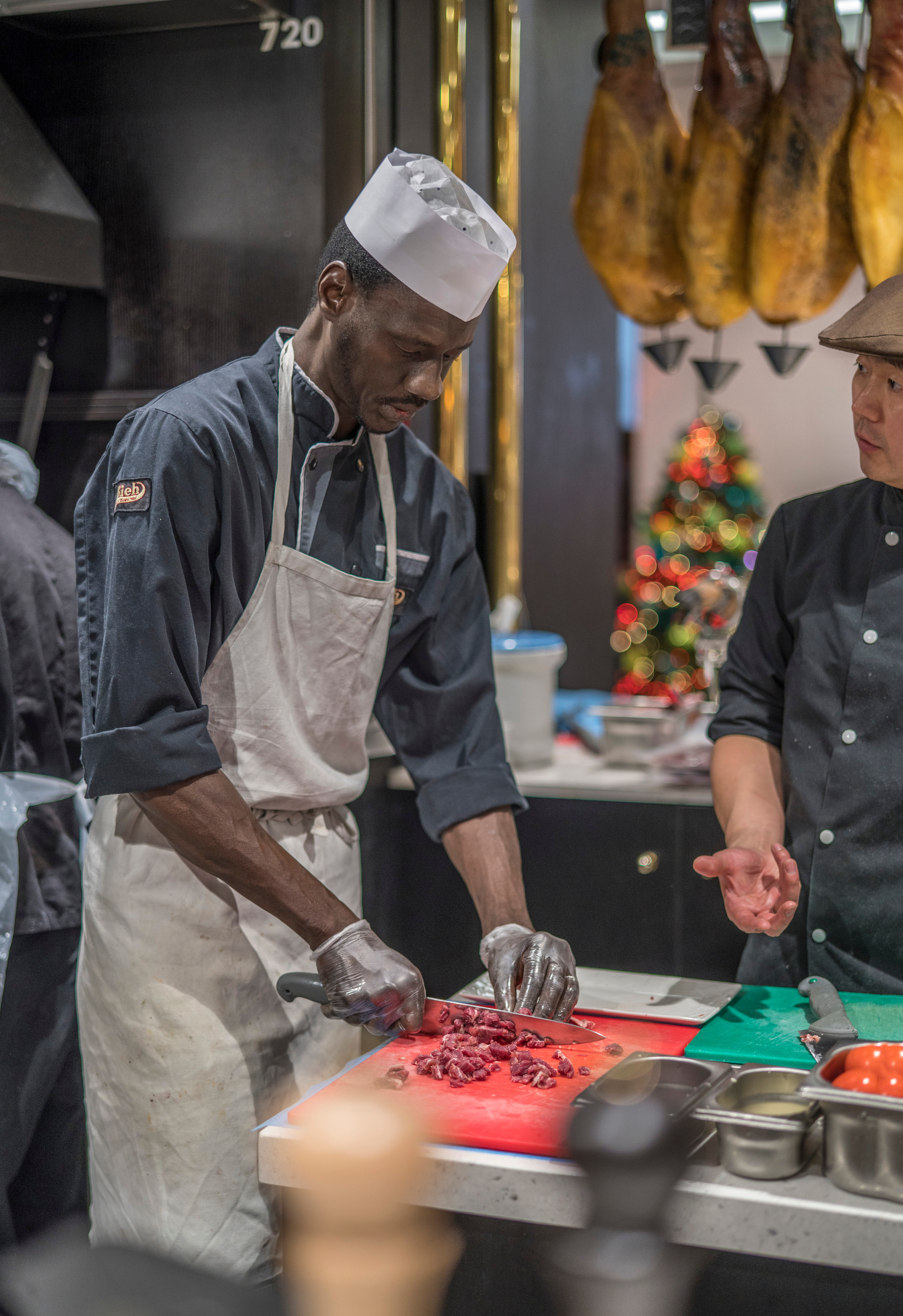 Париж (январь 2019). Фотограф Сергей Танков