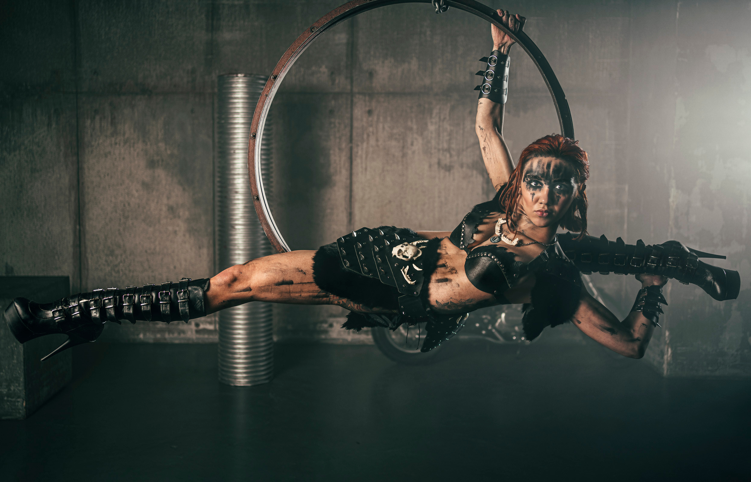 Mad V. Фотограф Сергей Танков