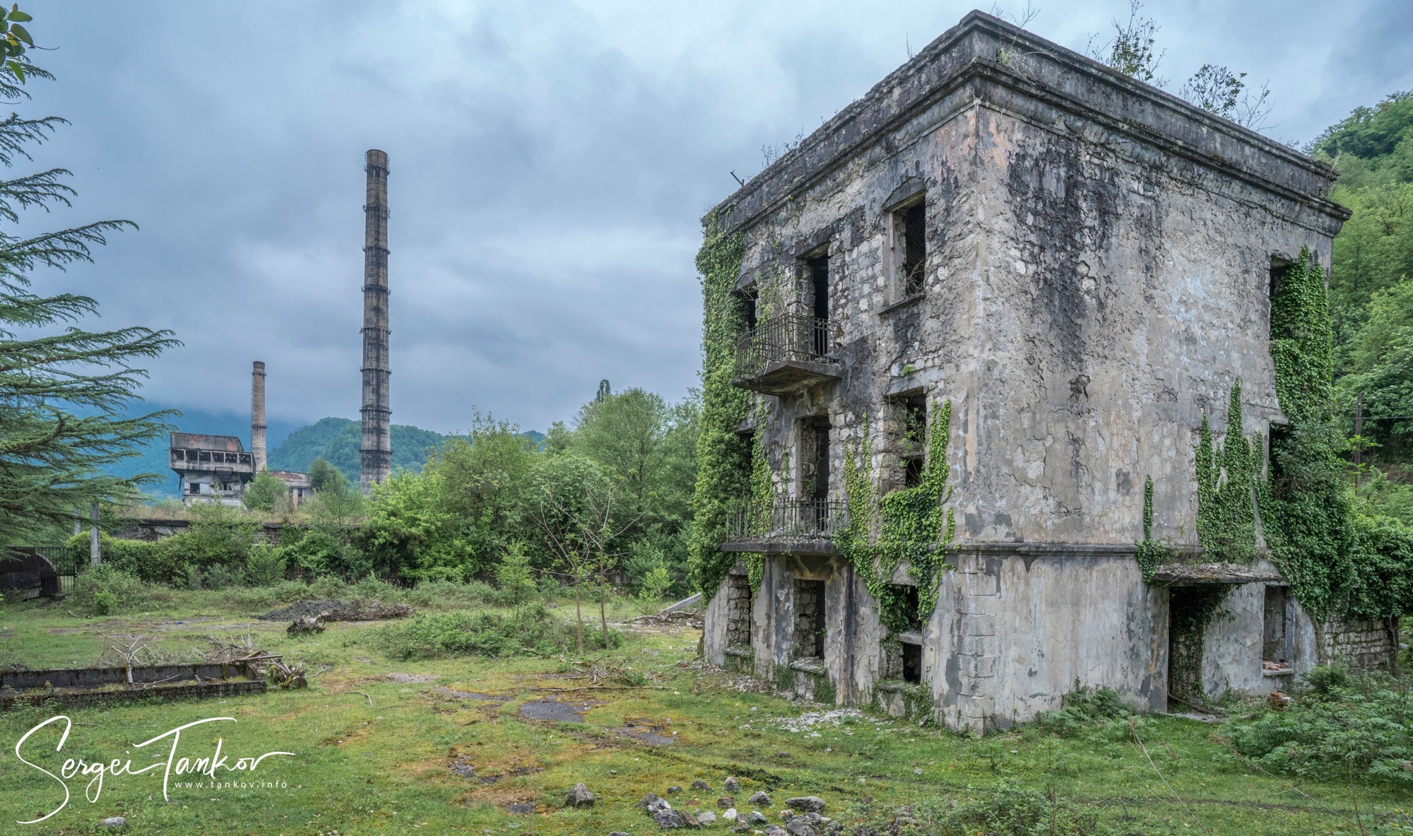 Абхазия (май 2019). Фотограф Сергей Танков