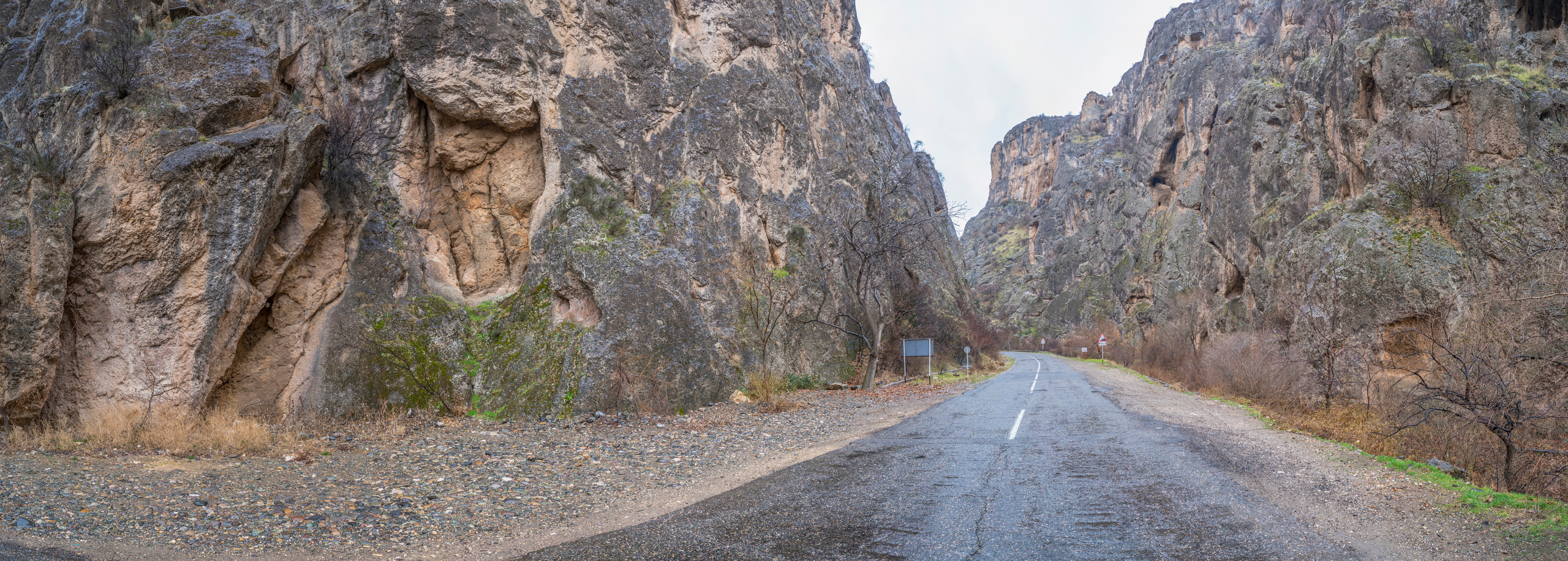 Армения (январь 2019). Фотограф Сергей Танков