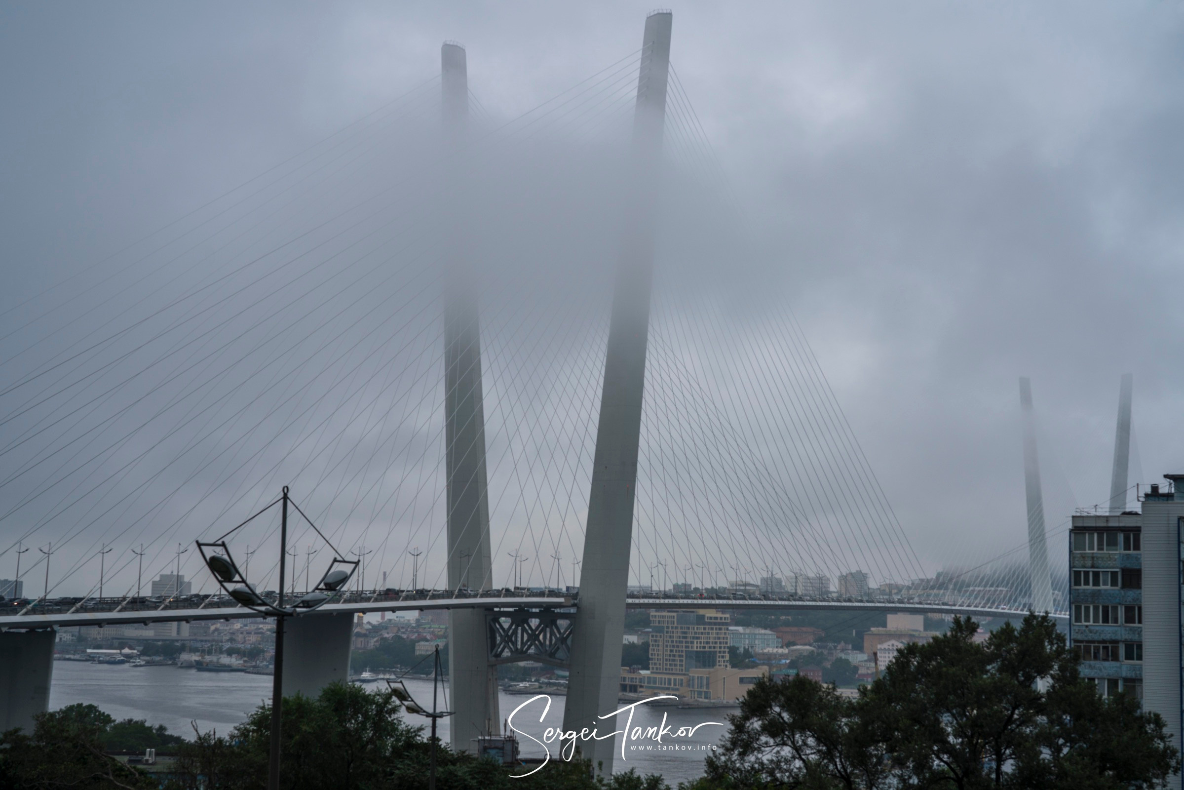 Владивосток (сентябрь 2019). Фотограф Сергей Танков