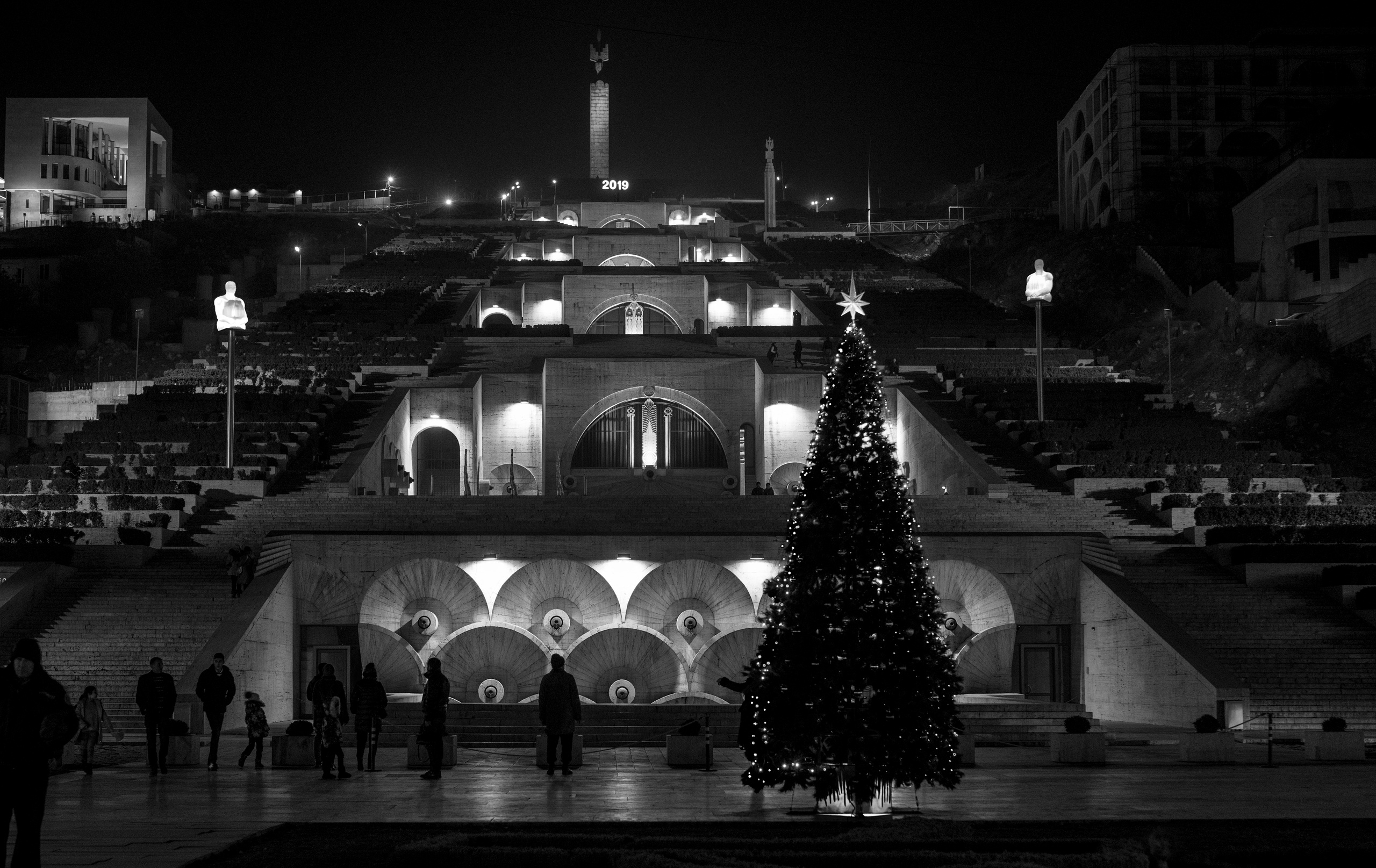 Армения (январь 2019). Фотограф Сергей Танков