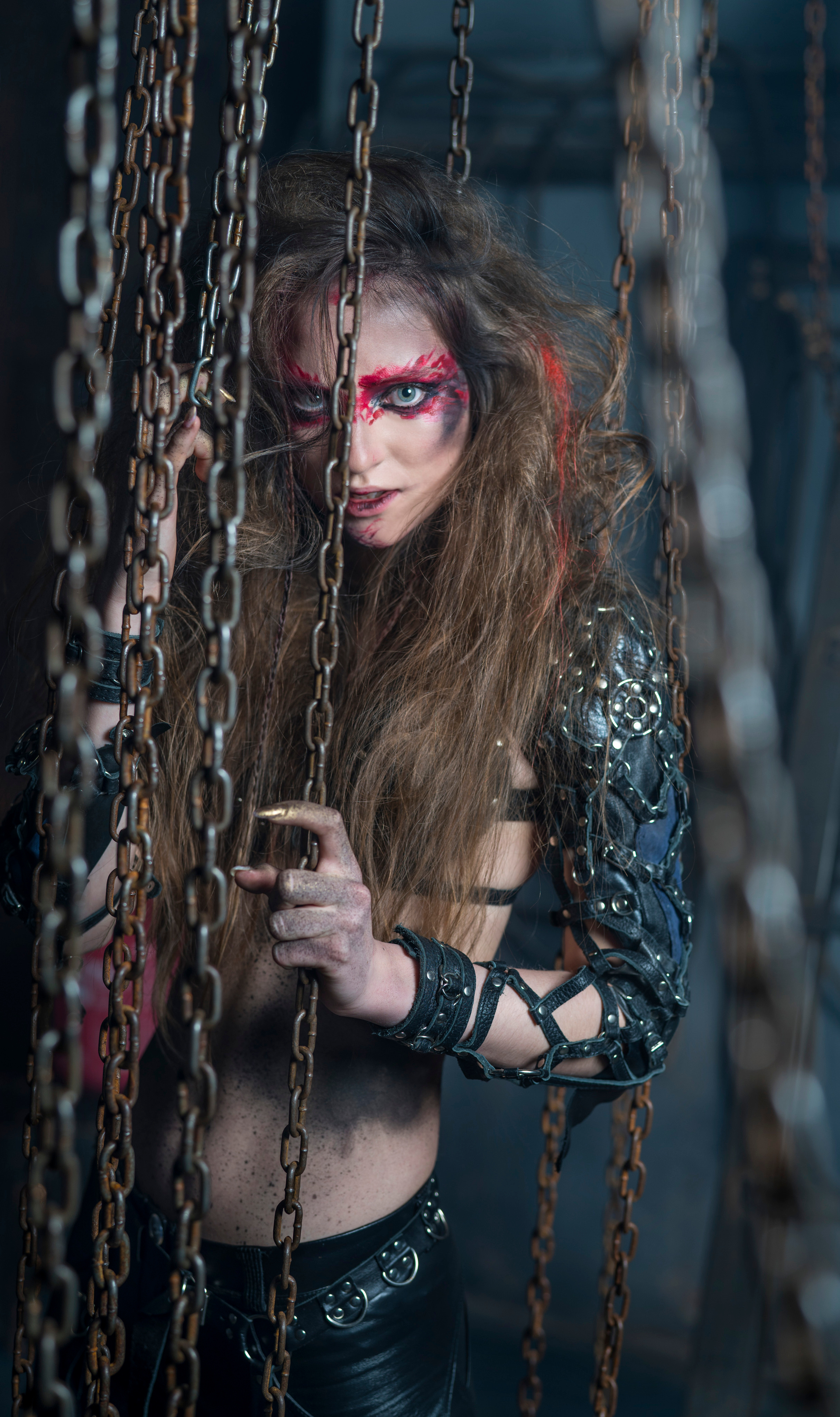 Mad Mary. Фотограф Сергей Танков